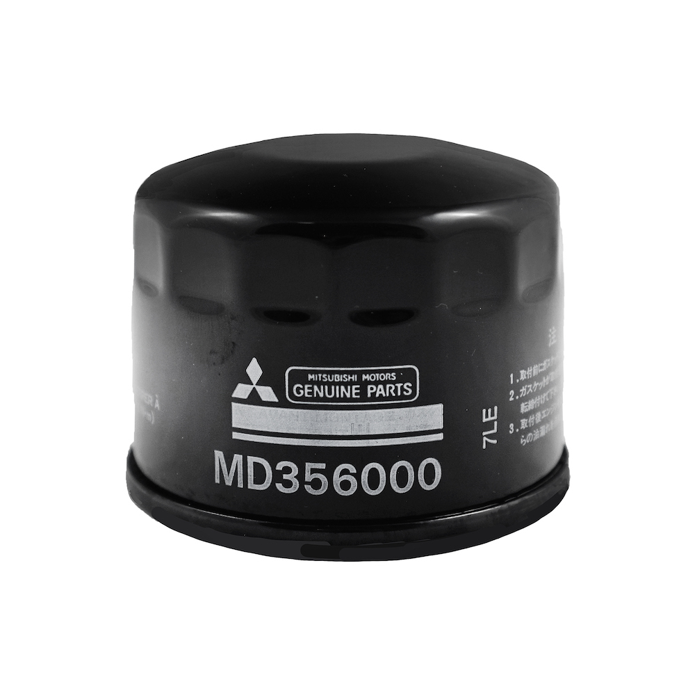 Original Ölfilter MD356000 für Ölfilter Mitsubishi EVO 4/5/6/7/8/9/10