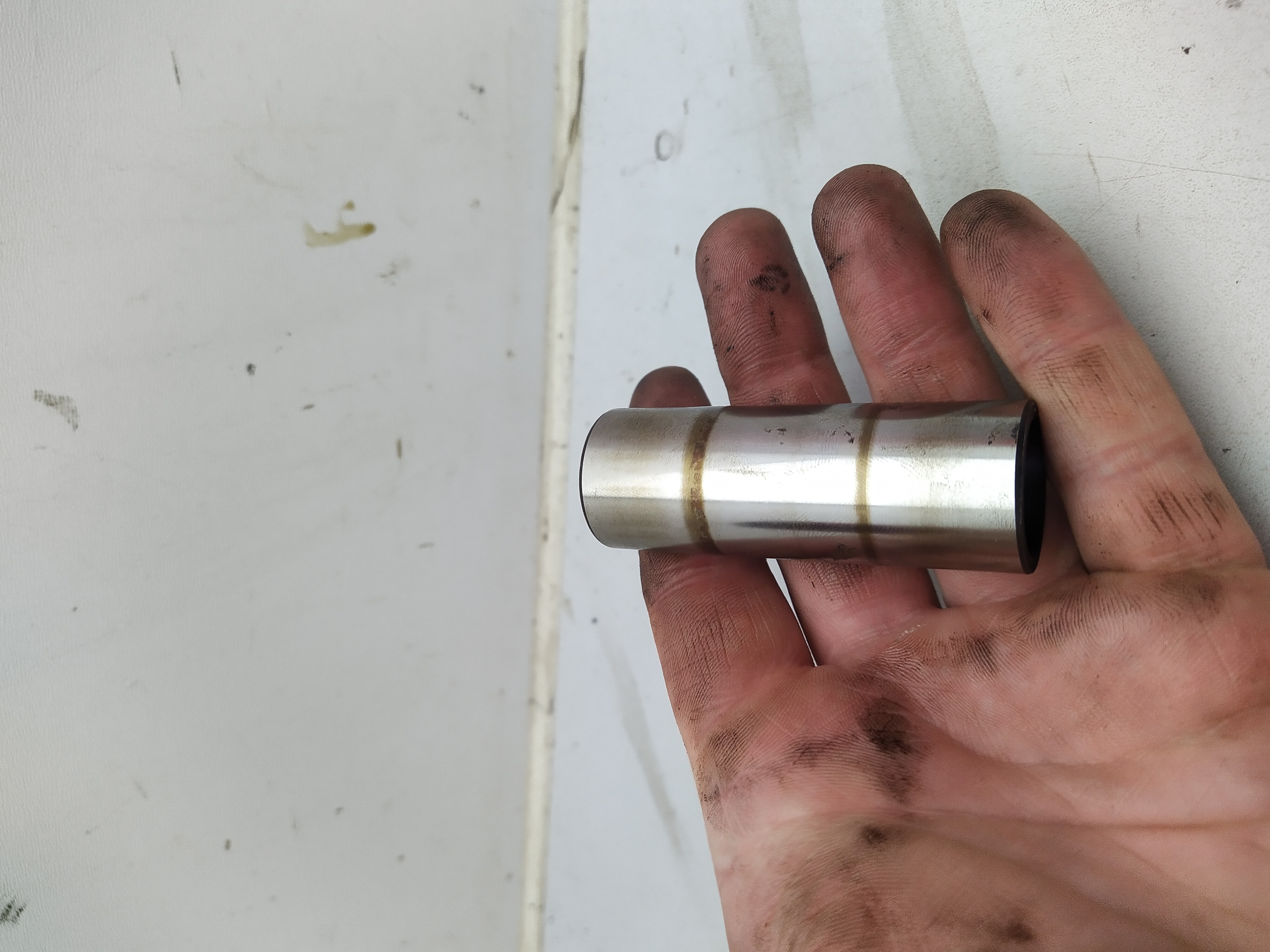 Kolbenbolzen passend für Subaru Impreza Turbo GT WRX STI  Ej205 Turbomotor