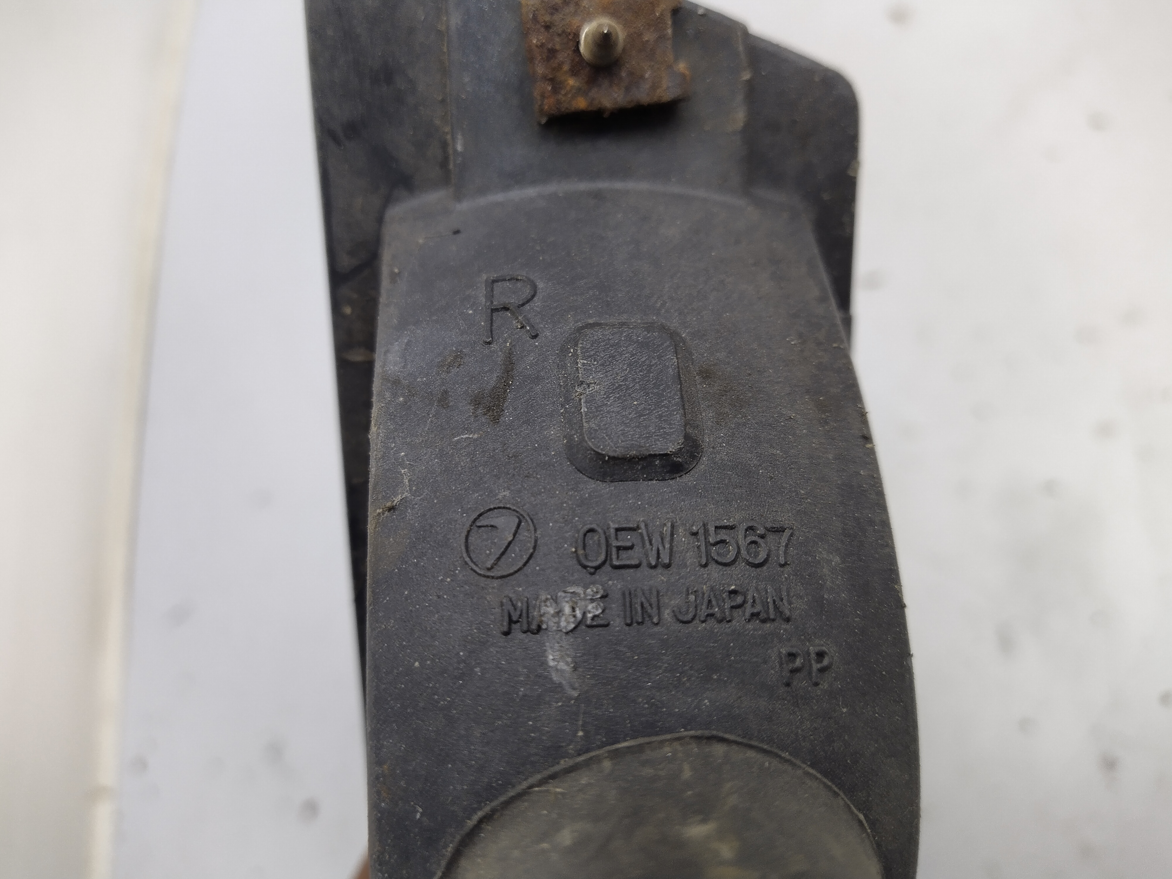 blinker rechts Subaru KAD L-Serie 1800 OEW 1567