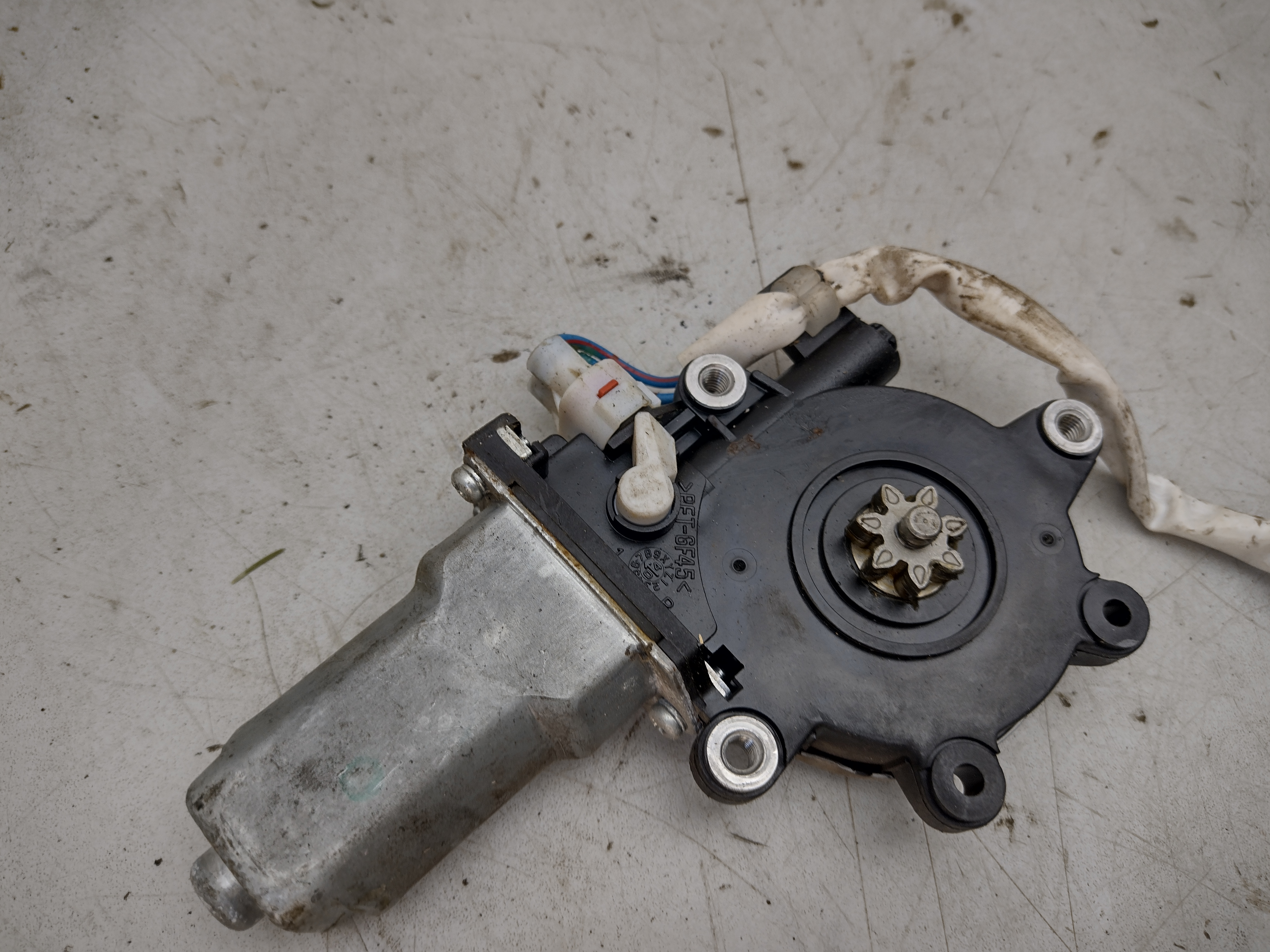 Motor Fensterheber hinten rechts für Subaru Legacy 4 BL BP Fensterhebermotor