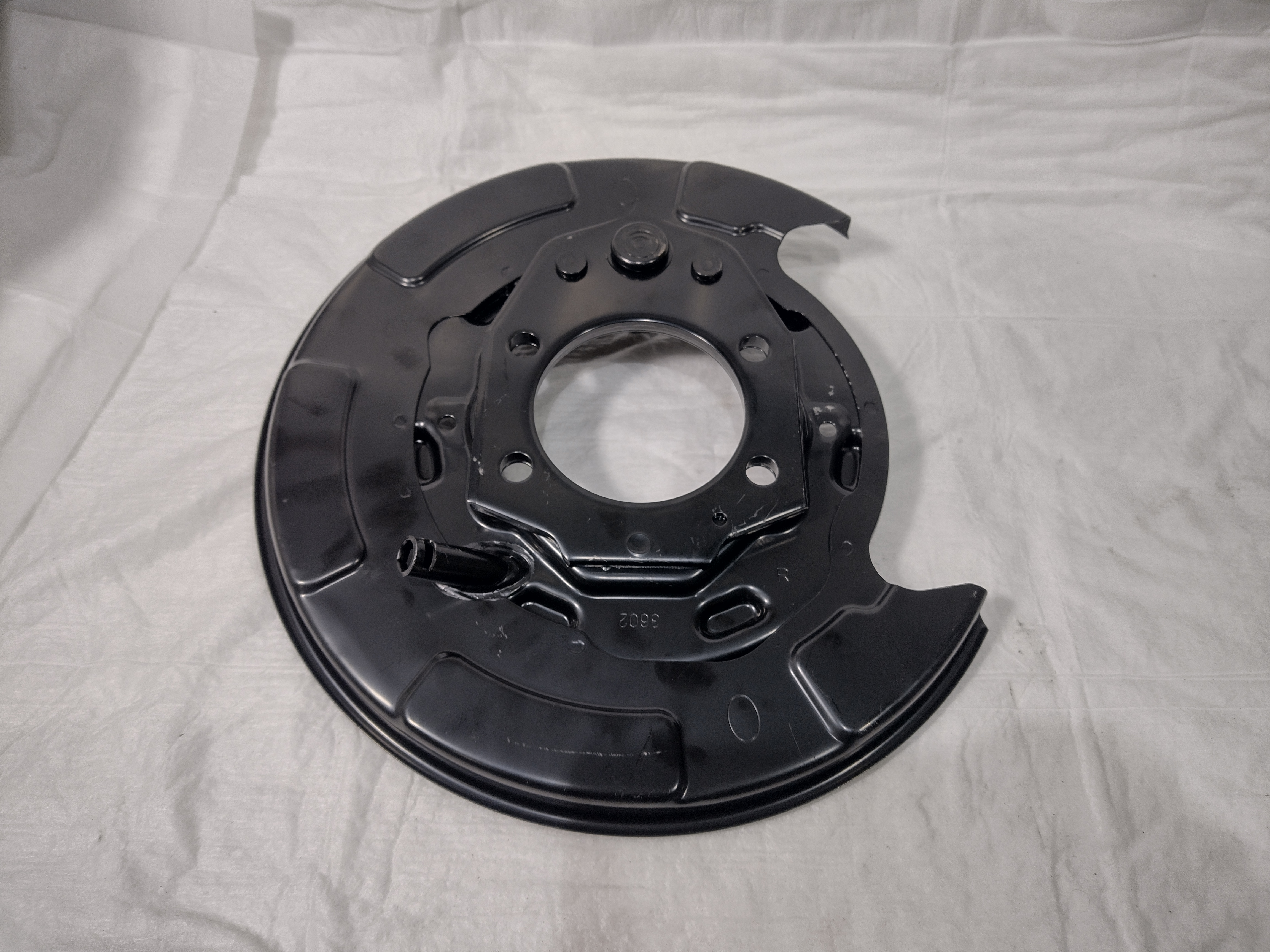 Ankerblech hinten rechts für Subaru Impreza 2008+, Forester 2008+ 26704FG000