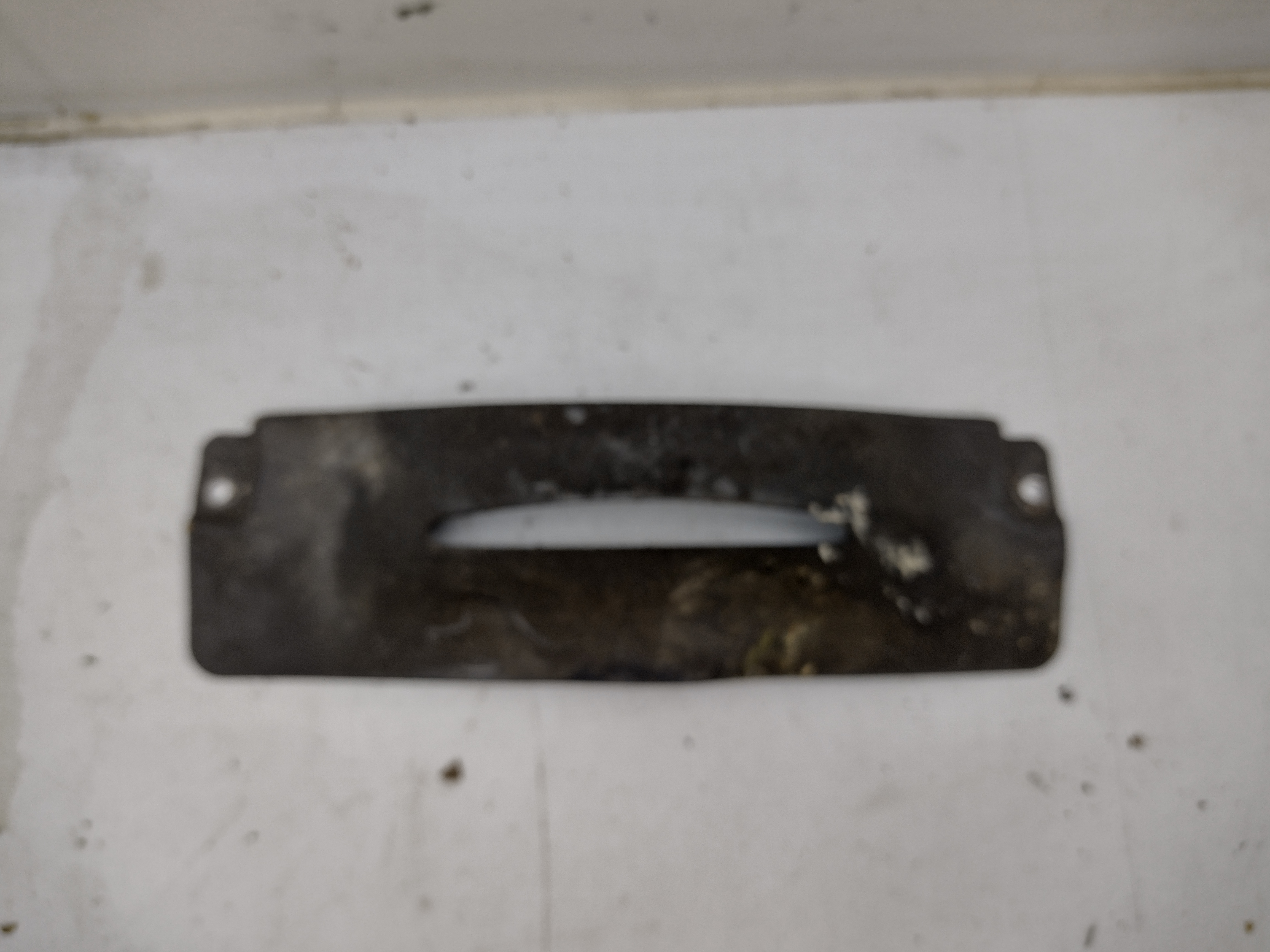 untere Schwunggrad / Kupplung Abdeckung  für Subaru EJ Motoren