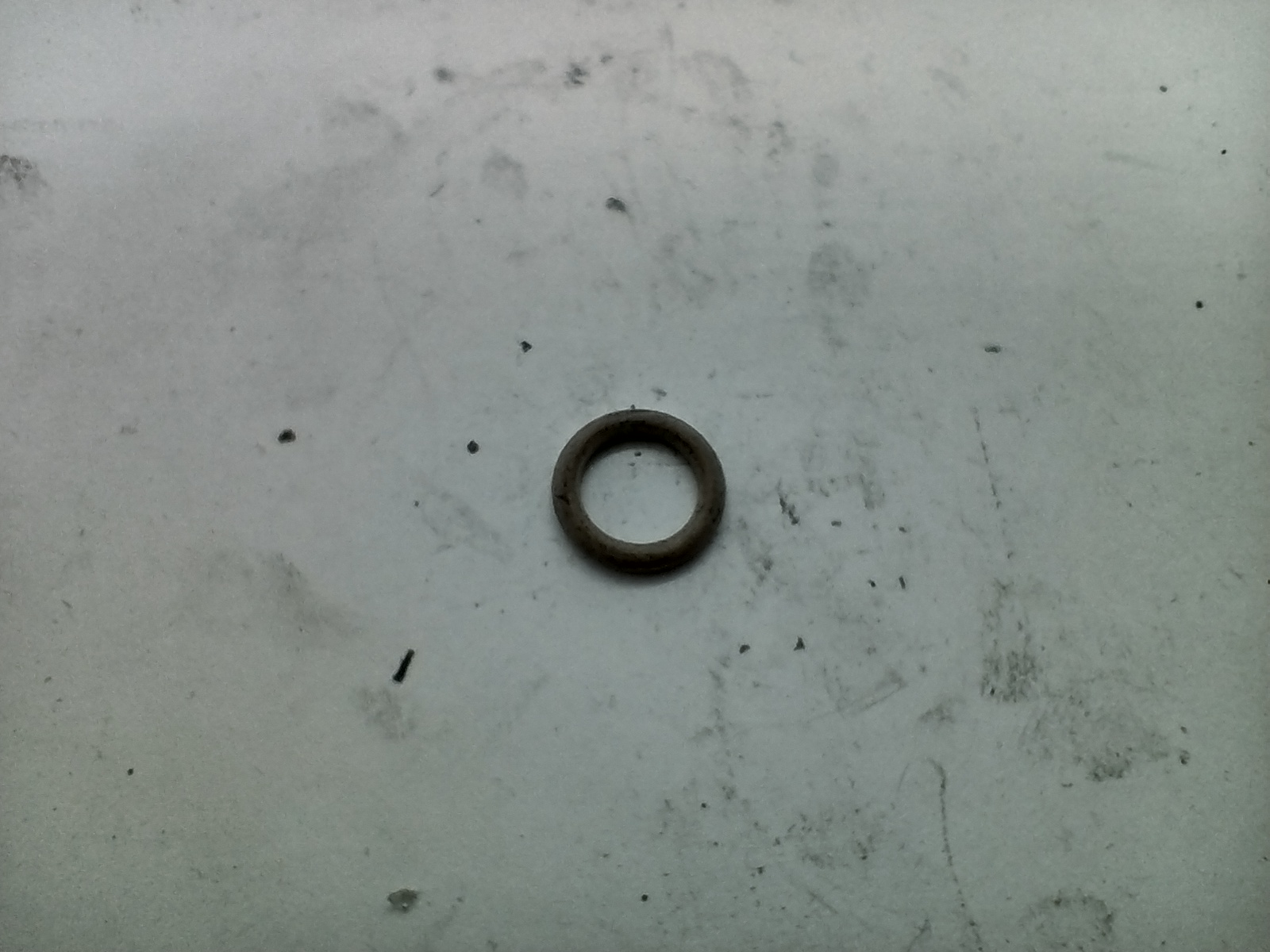Peugeot / Citroen Dichtring 7,65mm 6460T9 NEU NOS NEW OEM