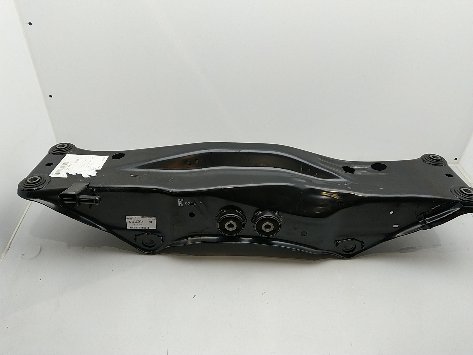 Hinterachse Achsträger hinten Fahrschemel NEU für Subaru Forester SF SG 98-07