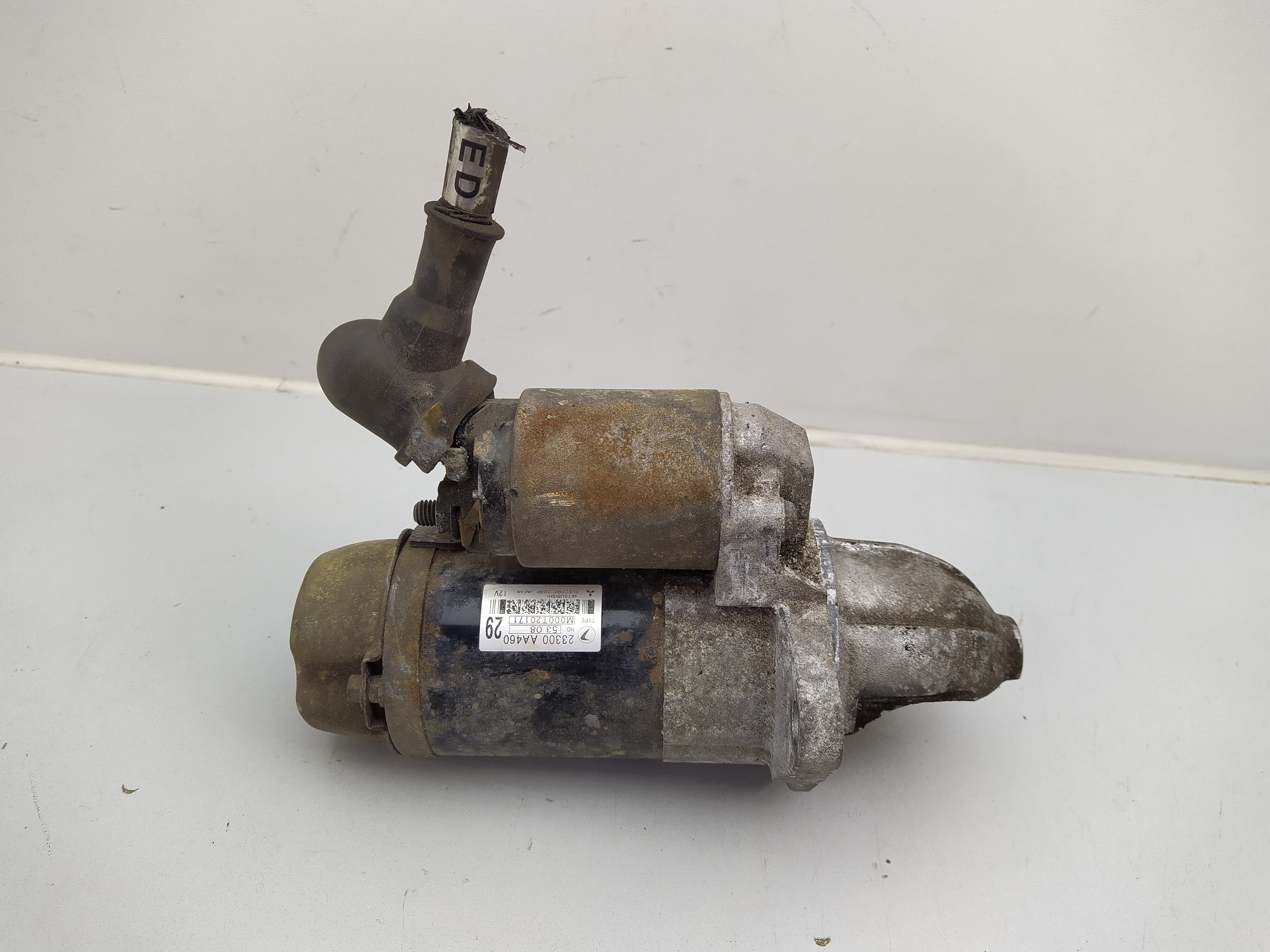 Anlasser Subaru Forester SG 2.0X Automatik 03-08 23300 AA460