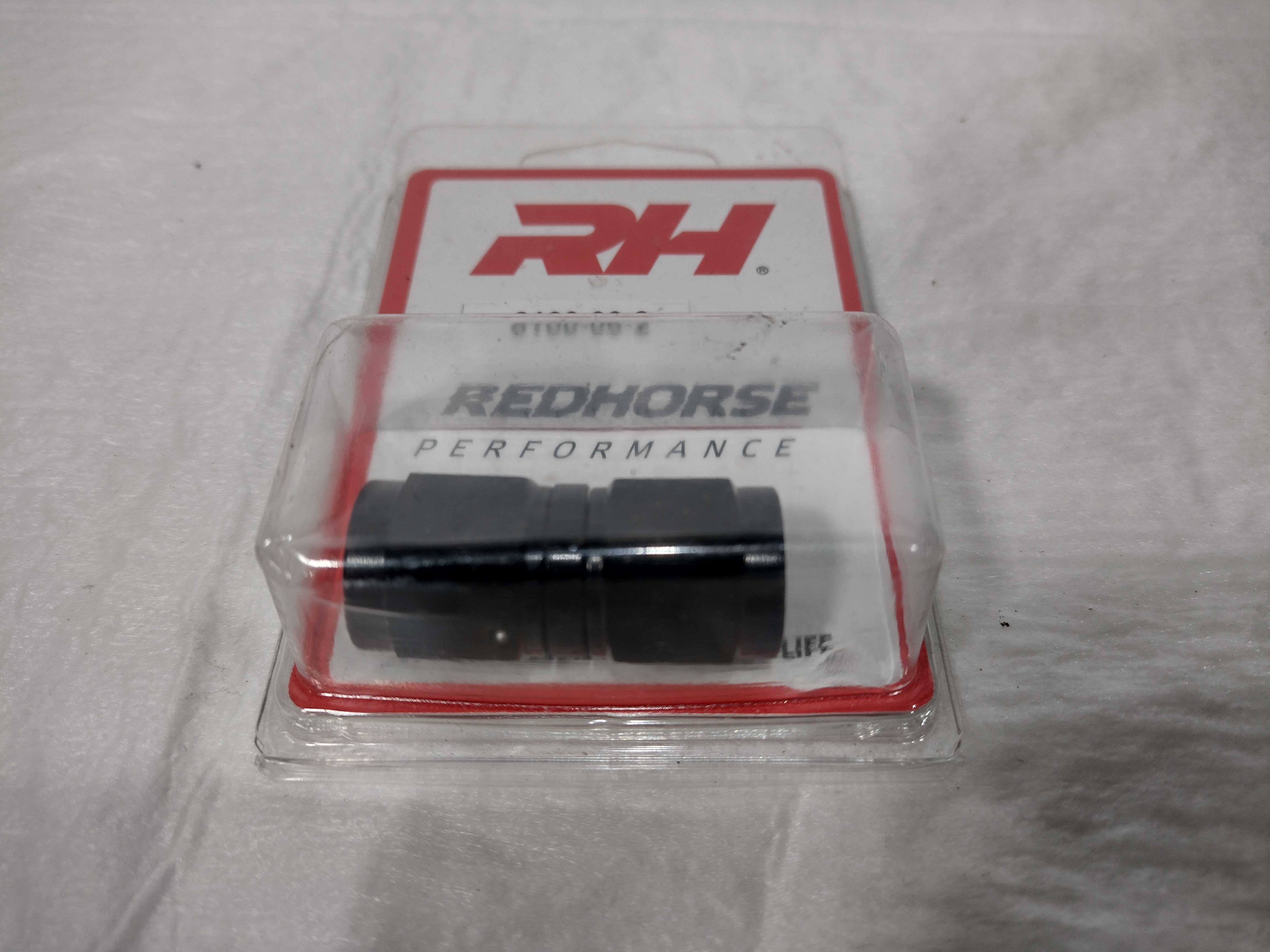 -06 AN / Dash 6 Adapter drehbar weiblich - weiblich | RHP