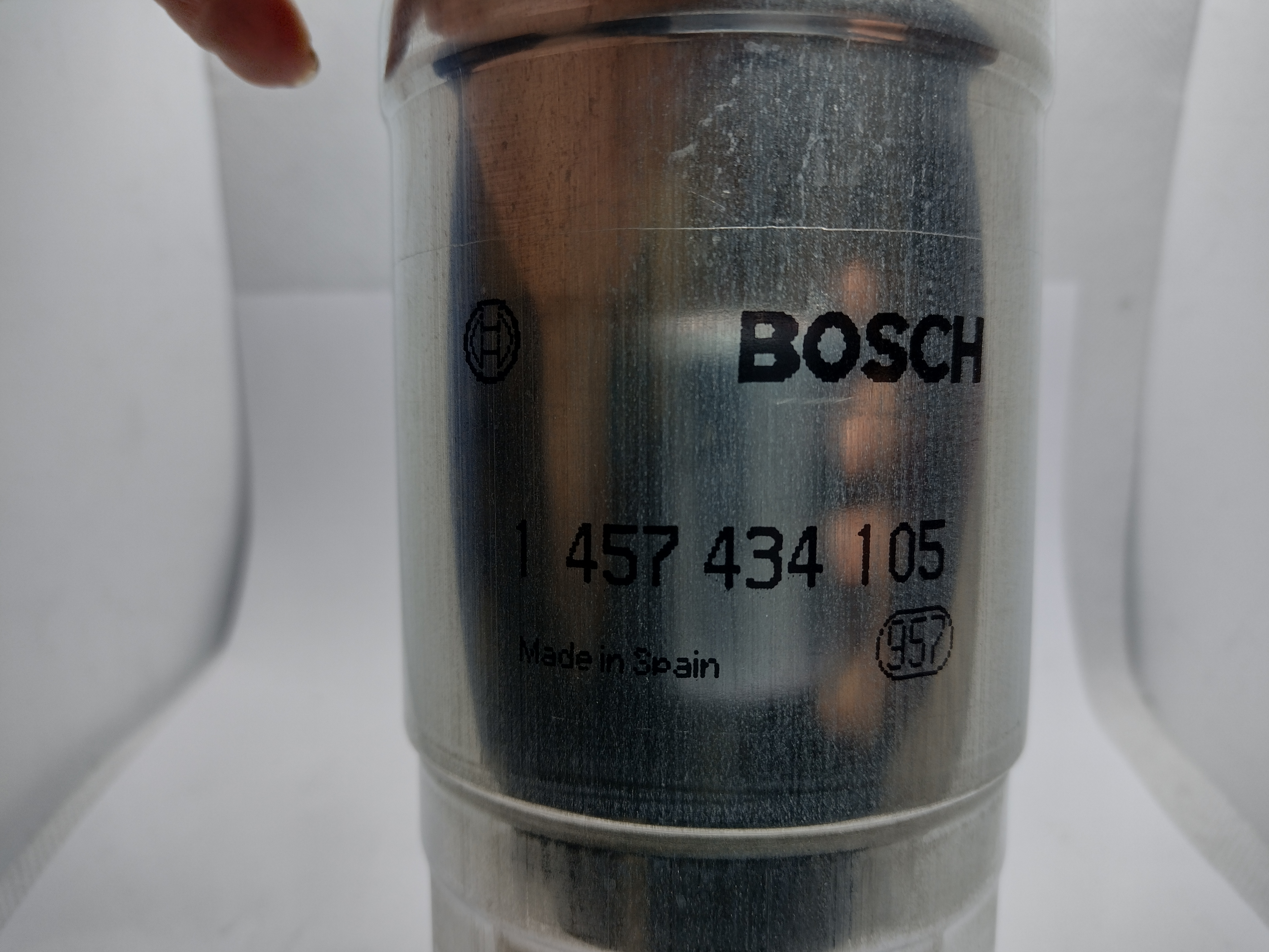 Original Peugeot FILTER EINSATZ Kraftstofffilter 190660 NEU NOS NEW
