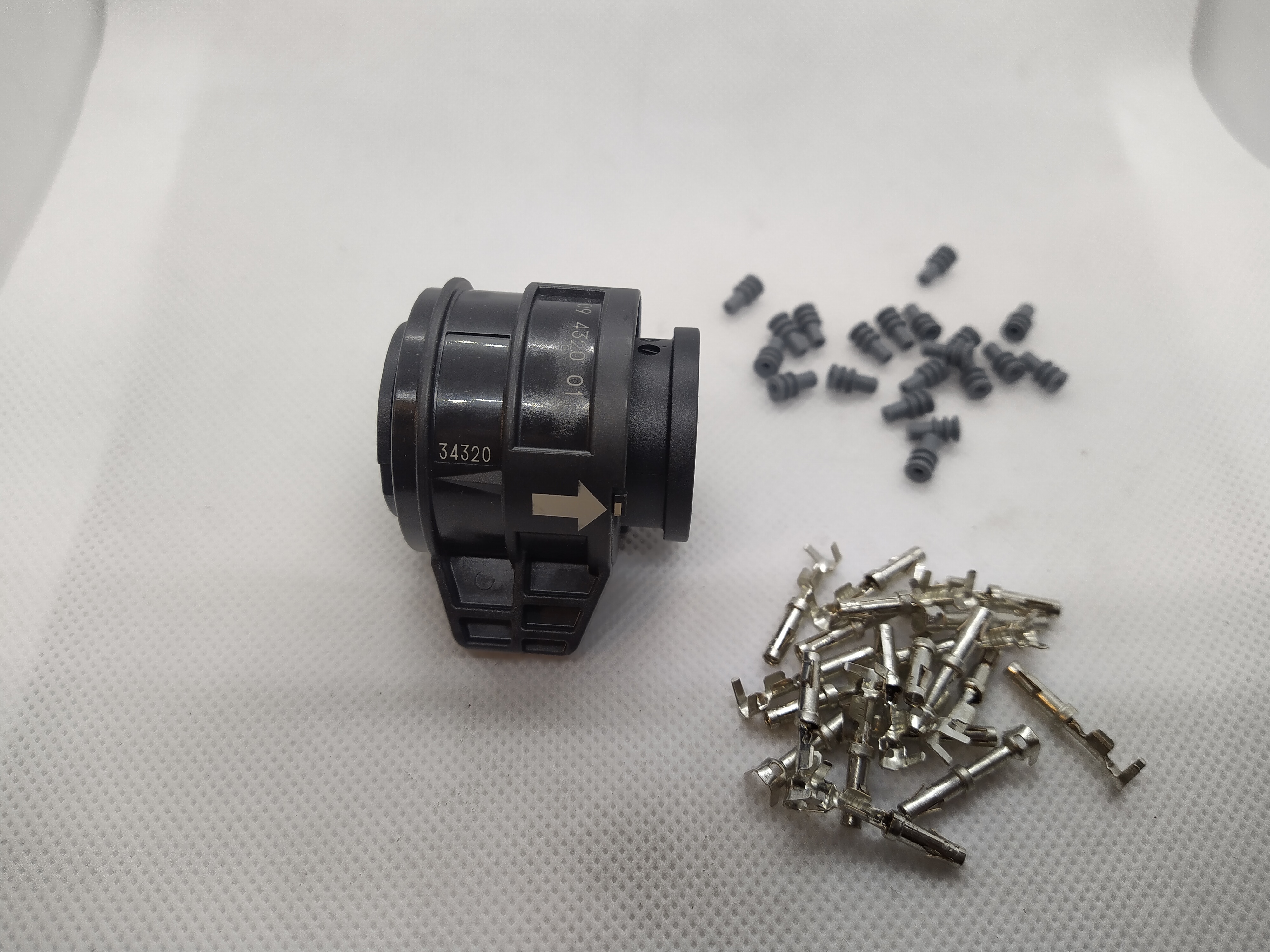 Stecker DQ250 DSG Getriebe Getriebestecker Pins Direktschaltgetriebe