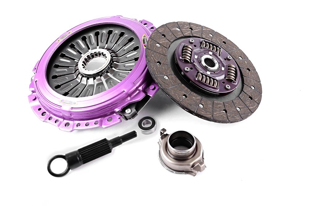 Stage 1 organisch 570Nm Kupplungskit Kupplungssatz für Subaru Impreza STI GR GV 08-13 6 Gang