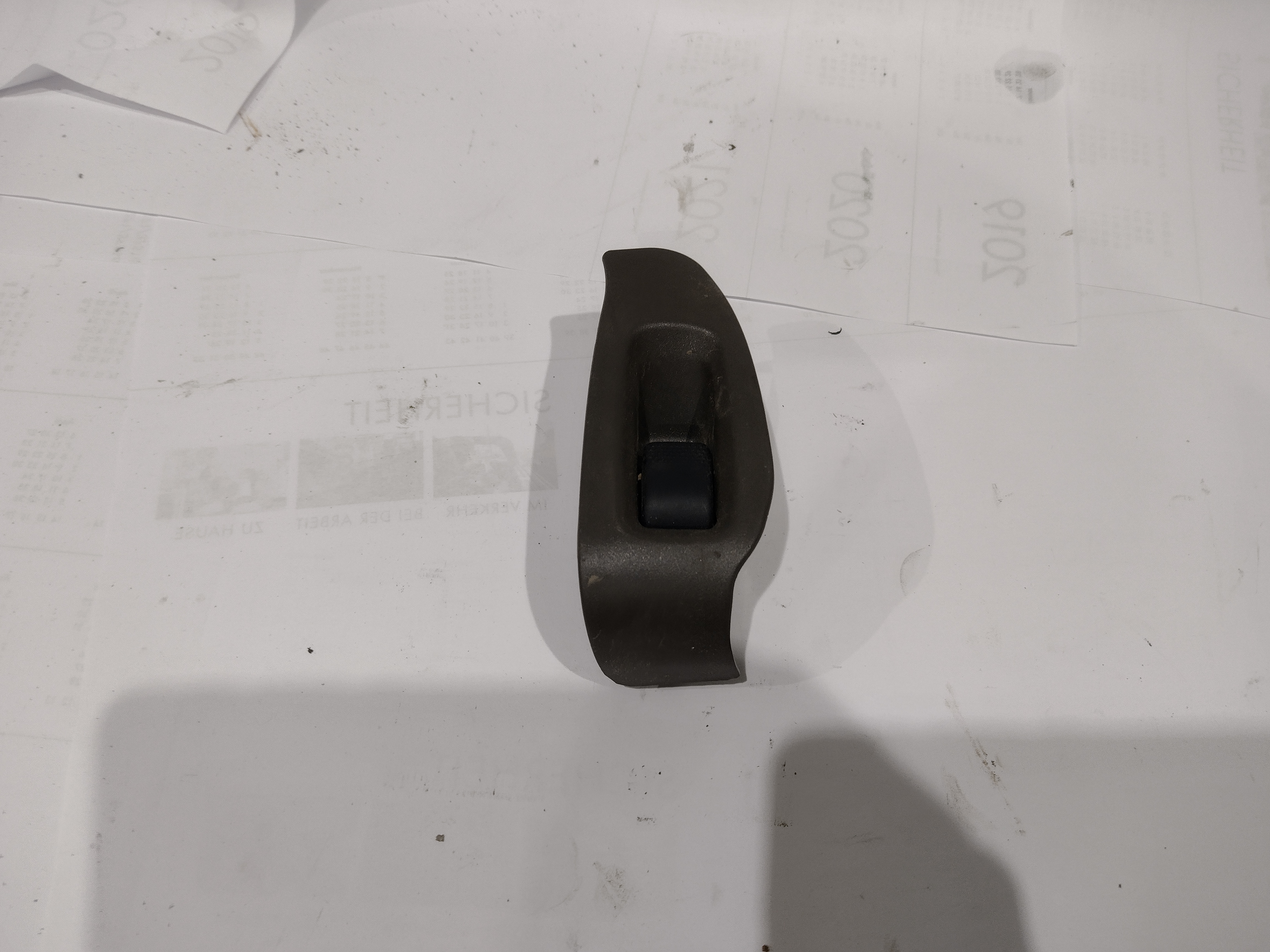 Schalter Fensterheber hinten links für Subaru Outback H6 Legacy BE BH 94266AE090
