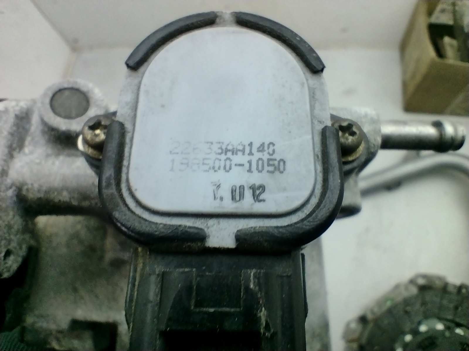 Drosselklappe mit LLR Poti für Subaru Forester SF  22633AA140 22650AA180