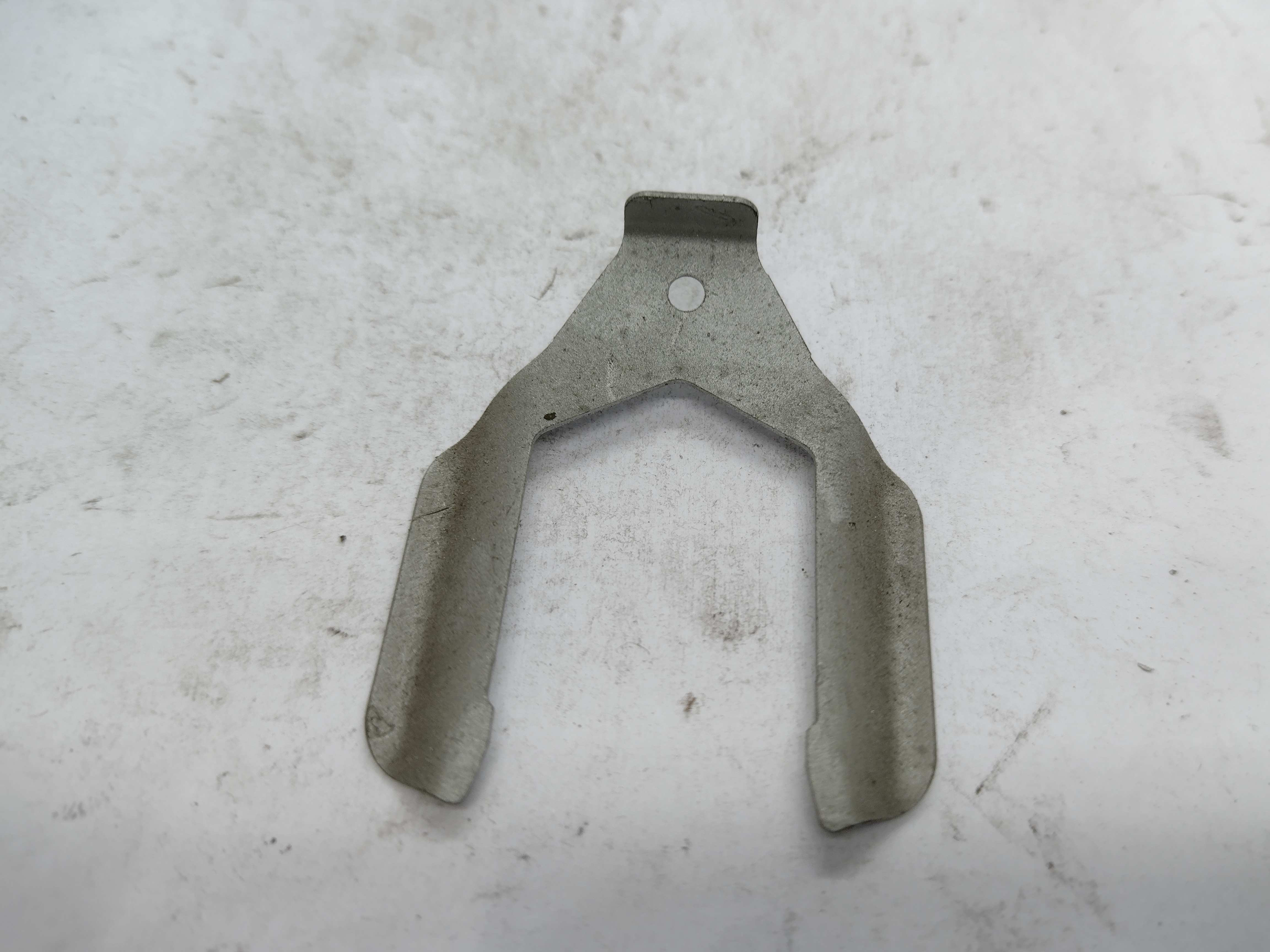 Citroen Jumper / Peugeot Boxer Haltegabel am Schließzylinder 917216 NEU NOS NEW