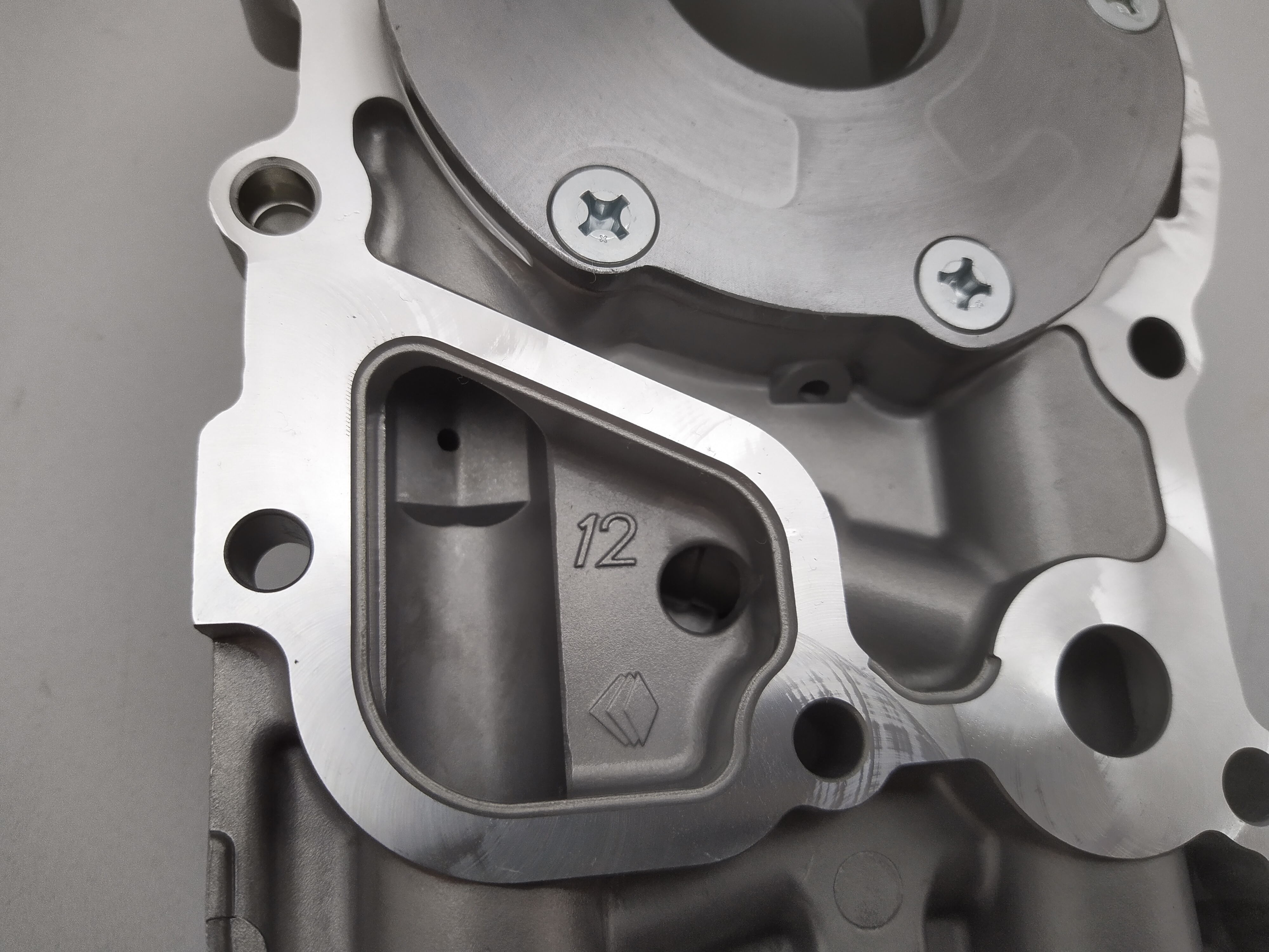 Upgrade Ölpumpe 12mm Subaru EJ20 EJ22 EJ25 15010AA310
