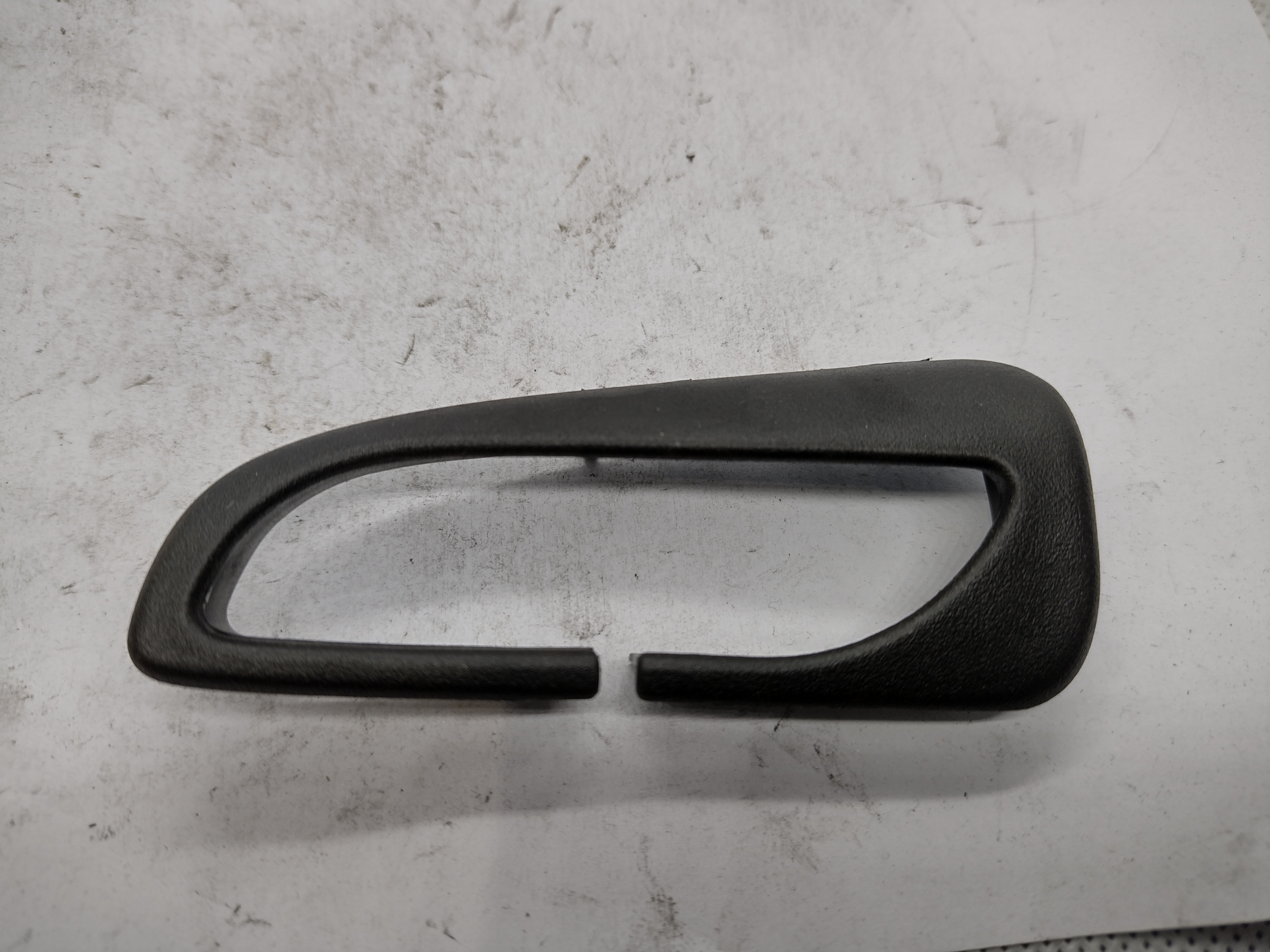 Peugeot 206 206+ Führung, Sicherheitsgurt hinten links NEU NOS NEW