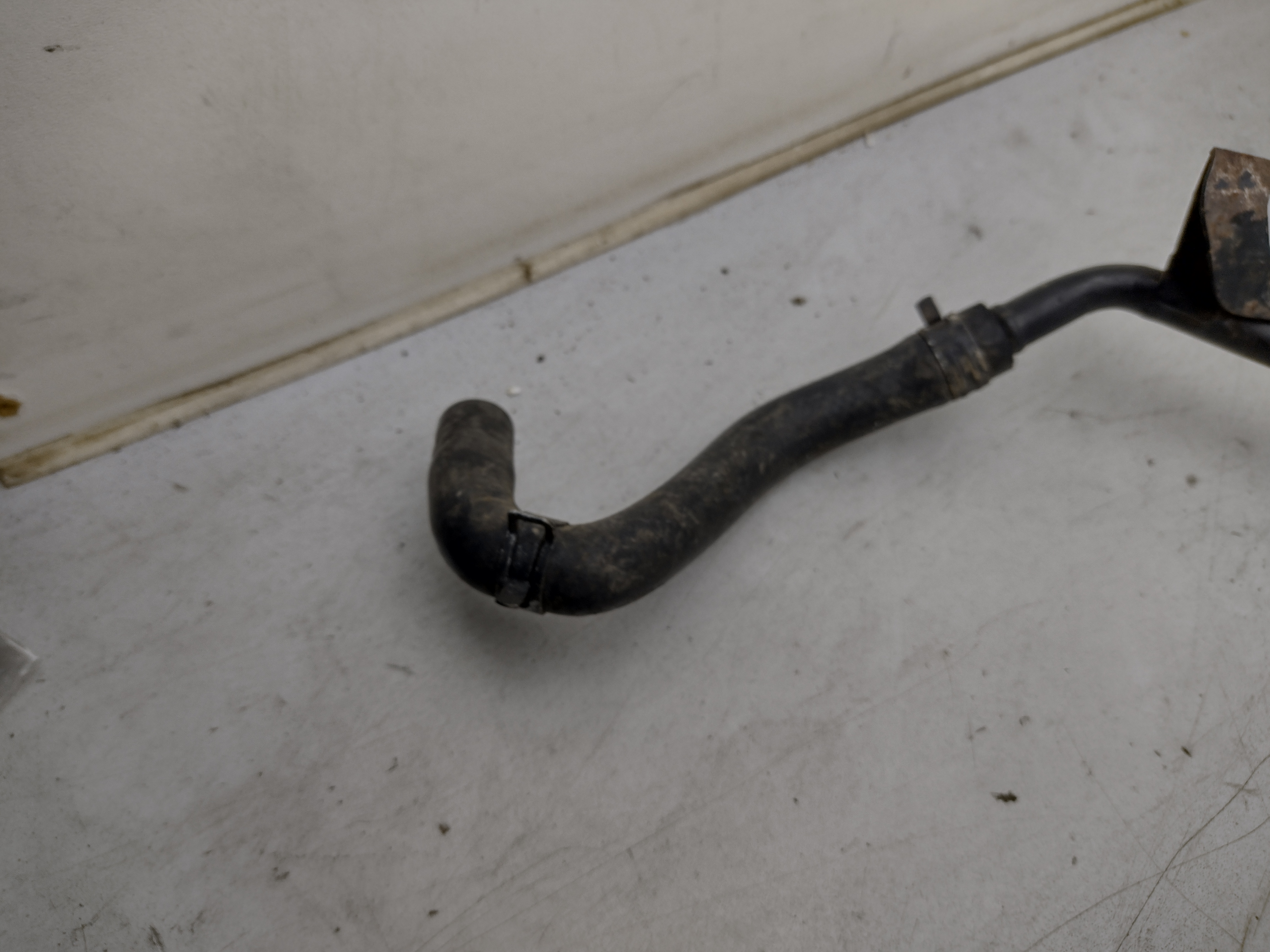 Kühlmittel Leitung von Subaru Impreza WRX GD GG Newage Turbo 
