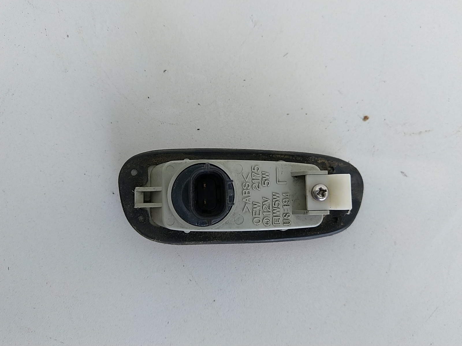 Seitenblinker links Kotflügel Subaru Impreza GC GF