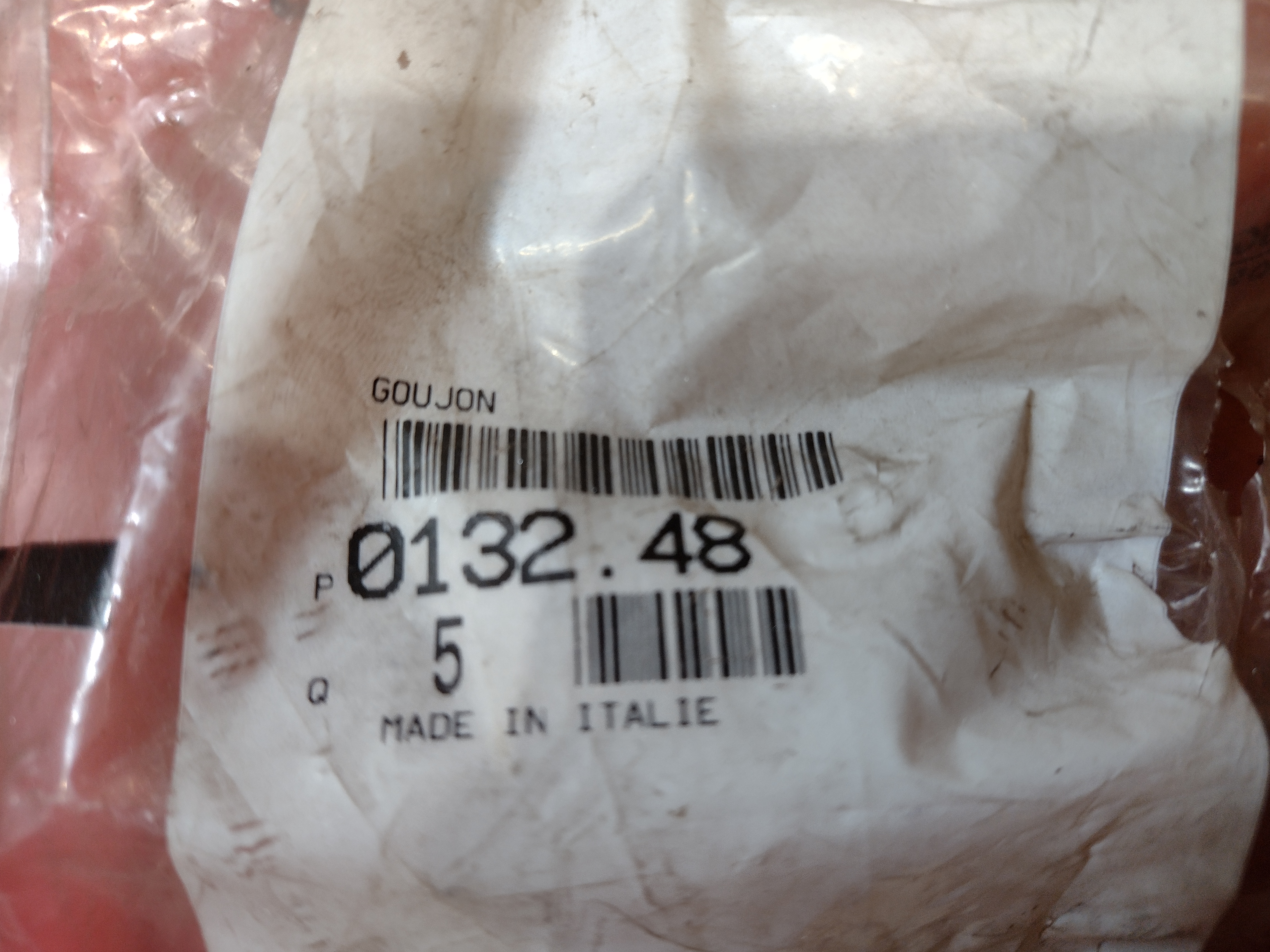 Citroen / Peugeot STEHBOLZEN 013248 NEU NOS NEW 