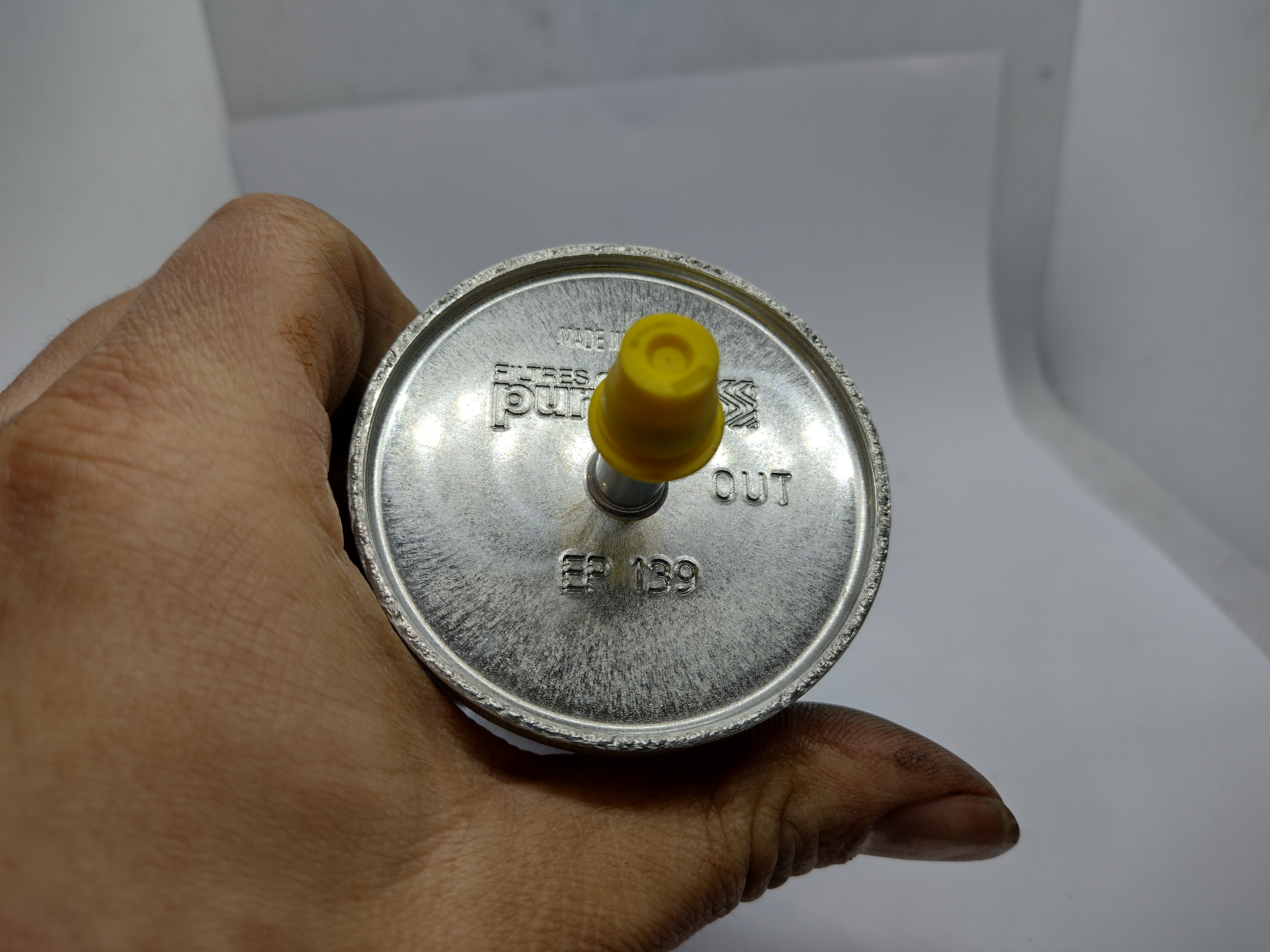 Original Peugeot Kraftstofffilter 156786 NEU NOS NEW 