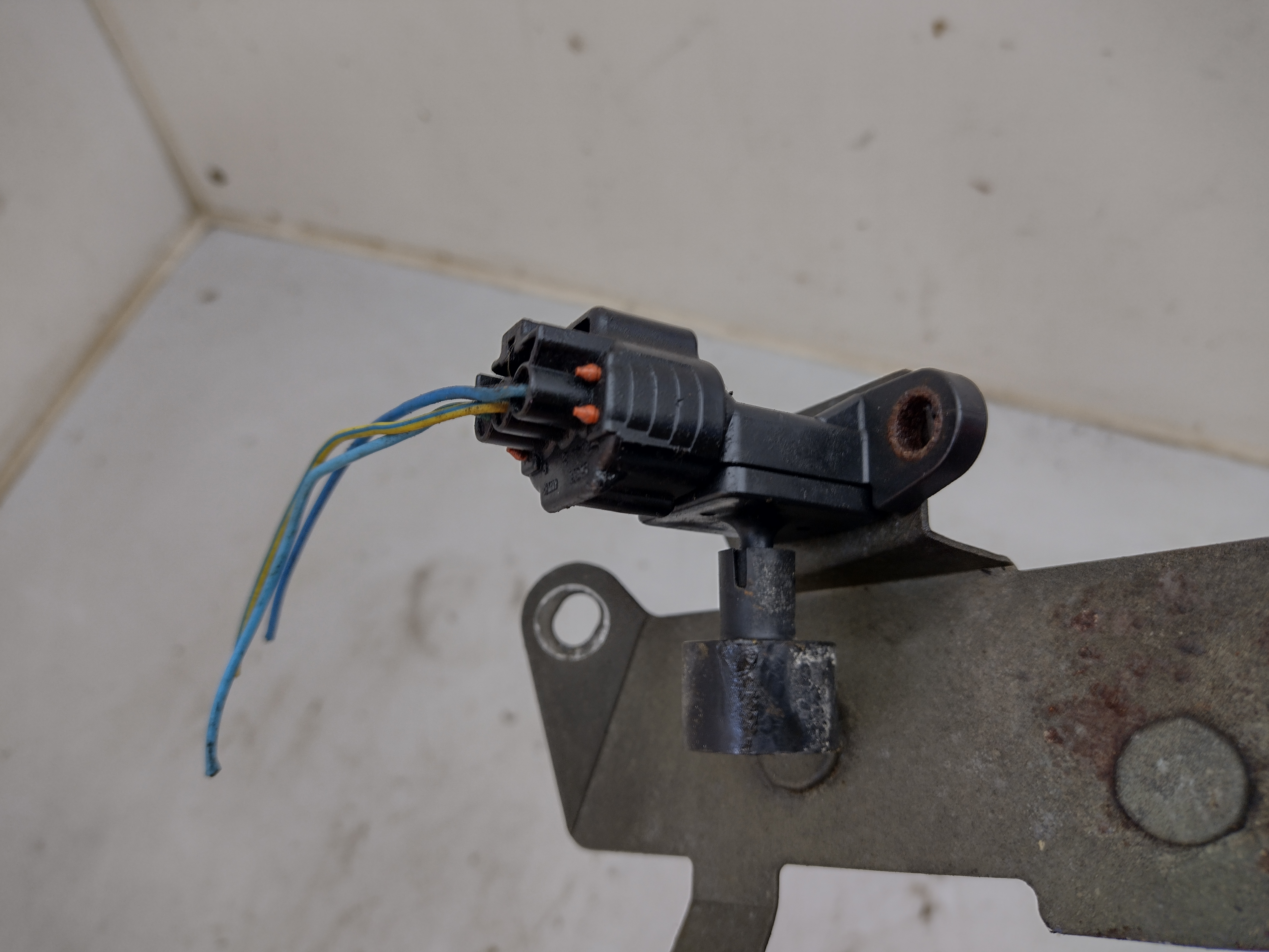 Luftdrucksensor  Manifold Air Pressure MAP Sensor 22012AA150 OEM für Subaru Impreza Legacy