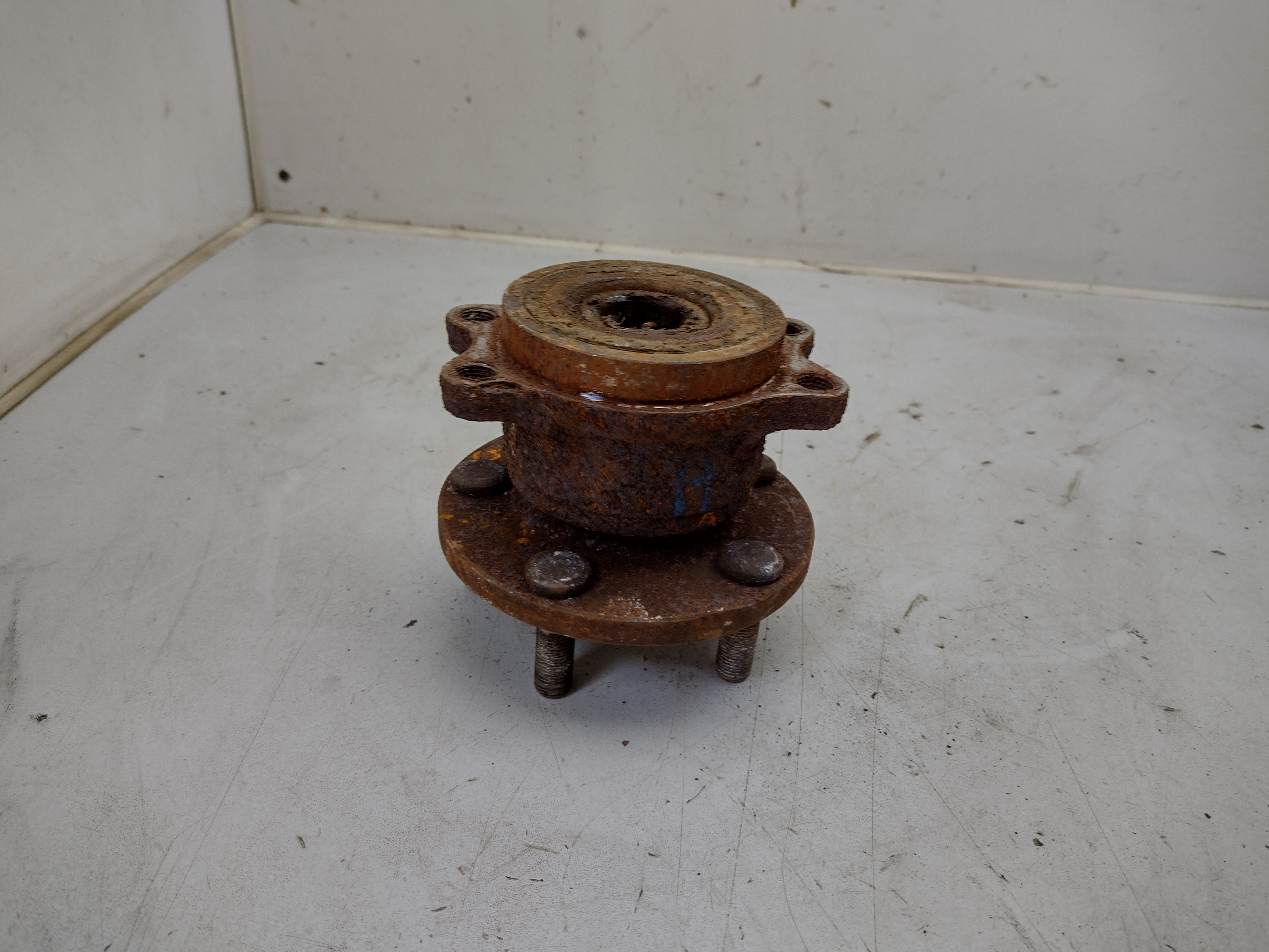 Radlager Radnabe hinten von Subaru Outback BE BH  Legacy 3 BE BH