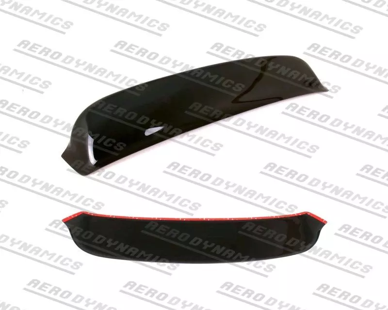 Roof Window Visor Rear (Accord 03-08)