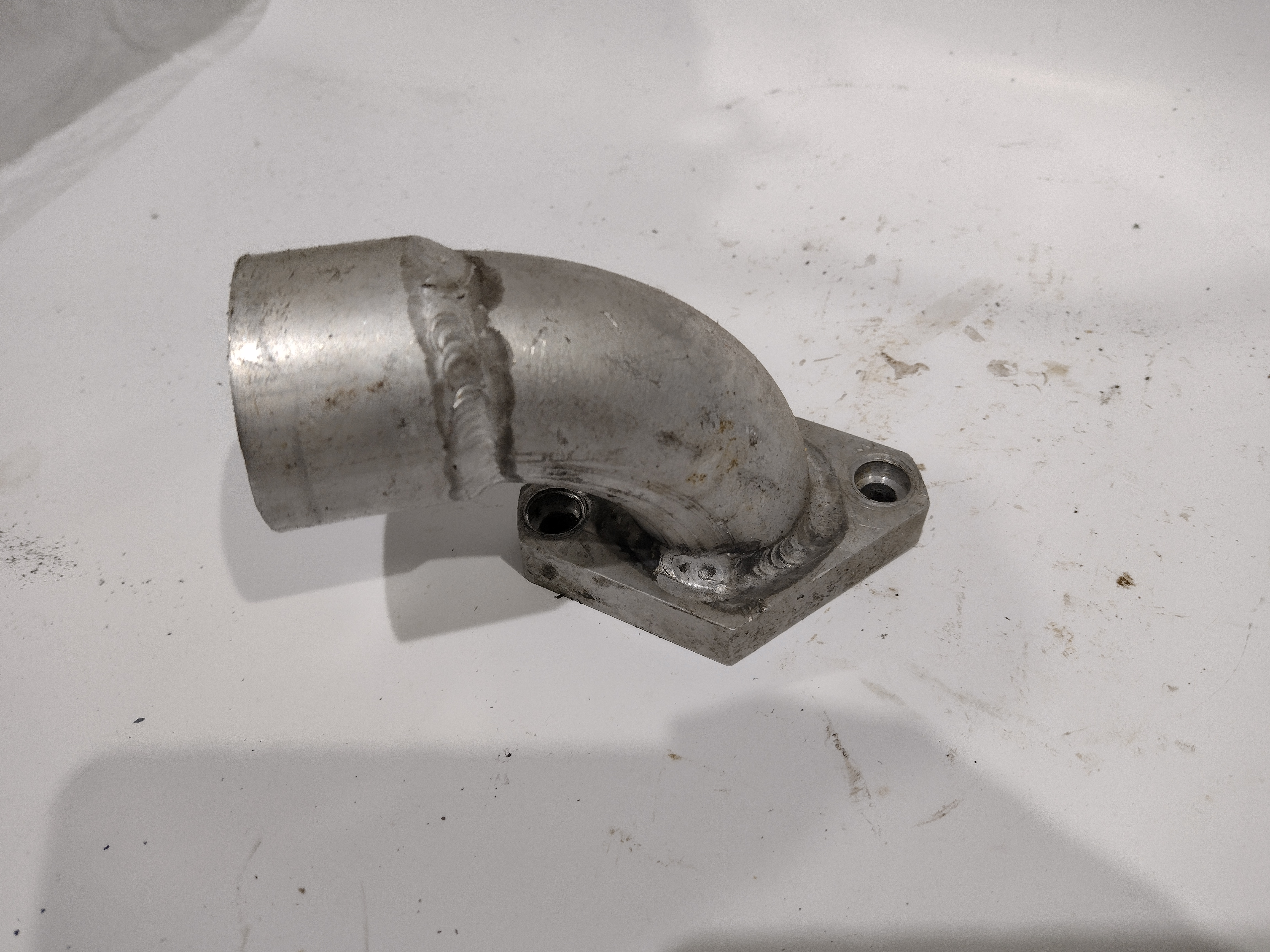 LLK Adapter für IHI Twinscroll und USDM TD04 für Subaru Impreza GT