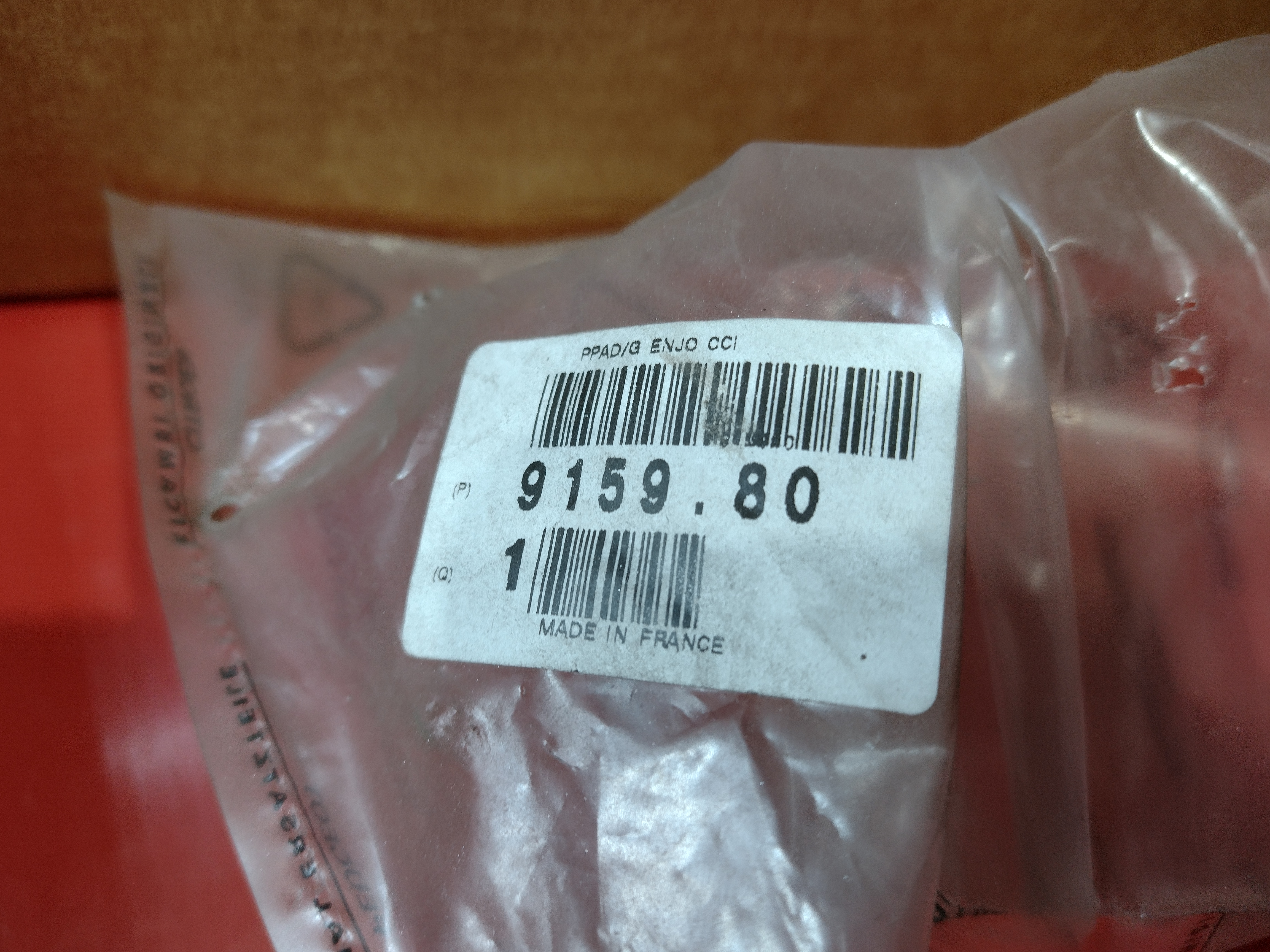 Peugeot 806 Citroen Zierstück für Türsperre 915980 NEU NOS NEW
