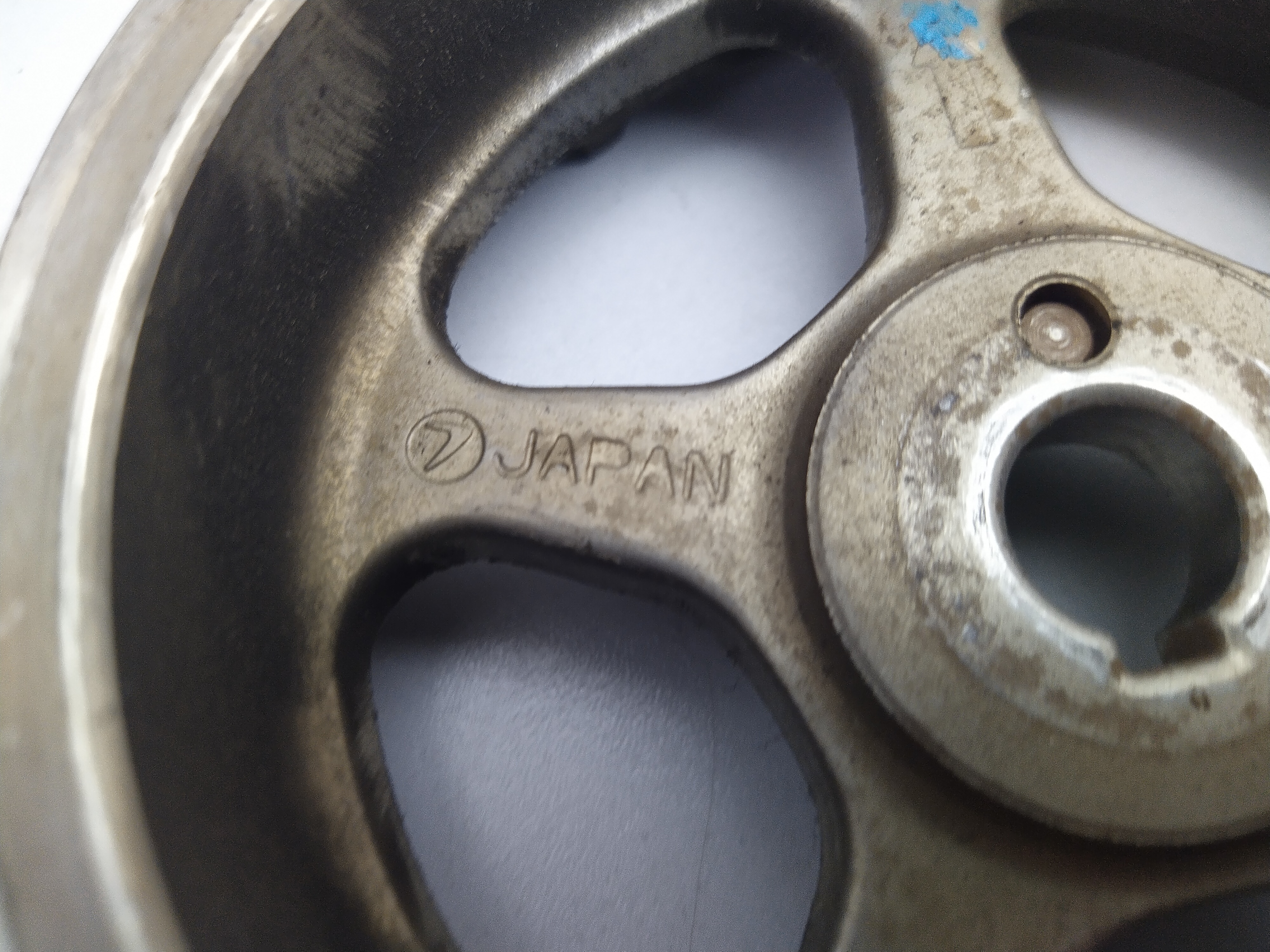 Nockenwellenrad Links für Subaru EJ18 EJ20 EJ22 SOHC