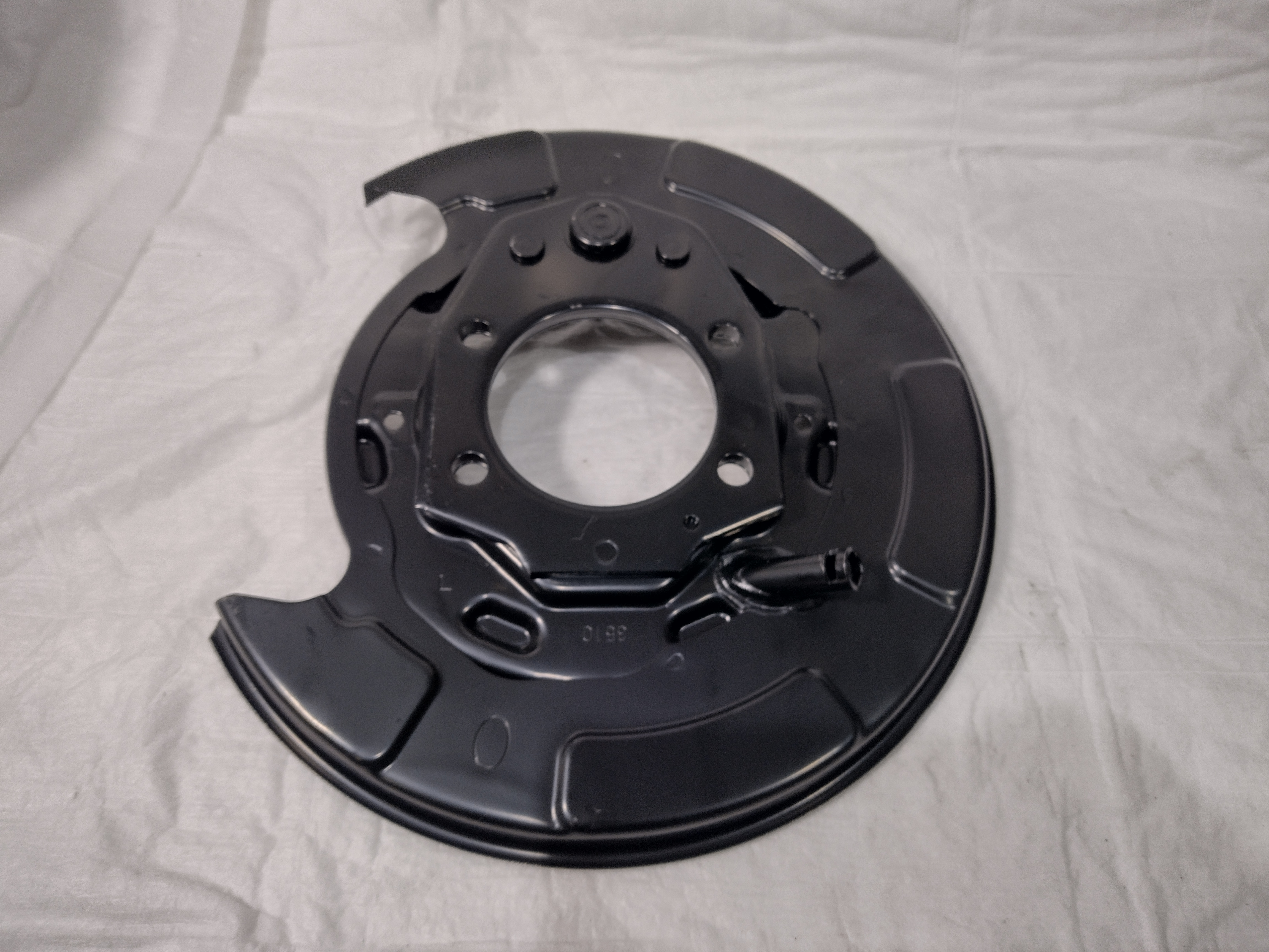 Ankerblech hinten links für Subaru Impreza 2008+, Forester 2008+ 26704FG010