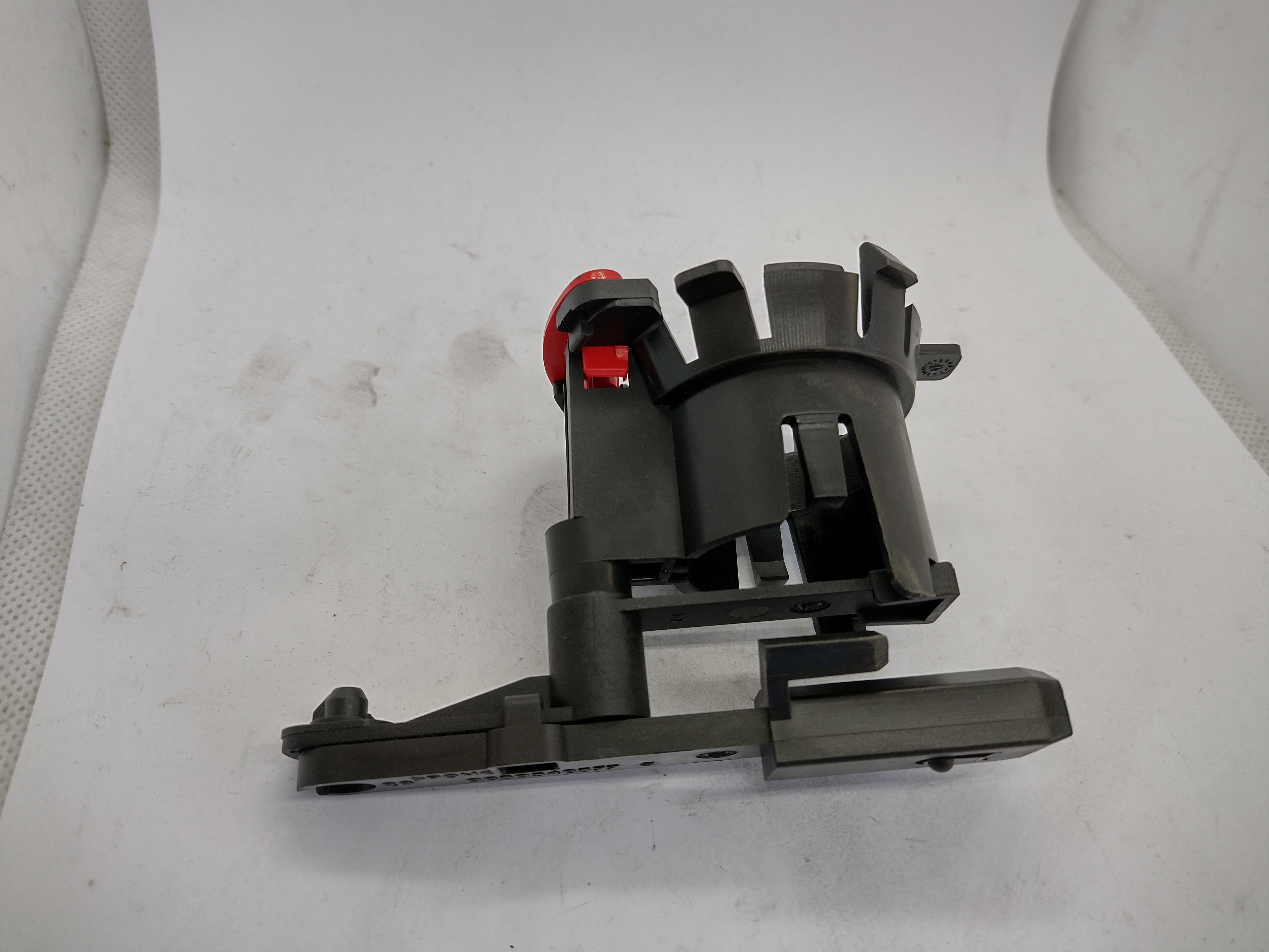 Peugeot / Citroen SITZENTRIEGELUNGSBETÄTIGUNG 8957KK NEU NOS NEW OEM