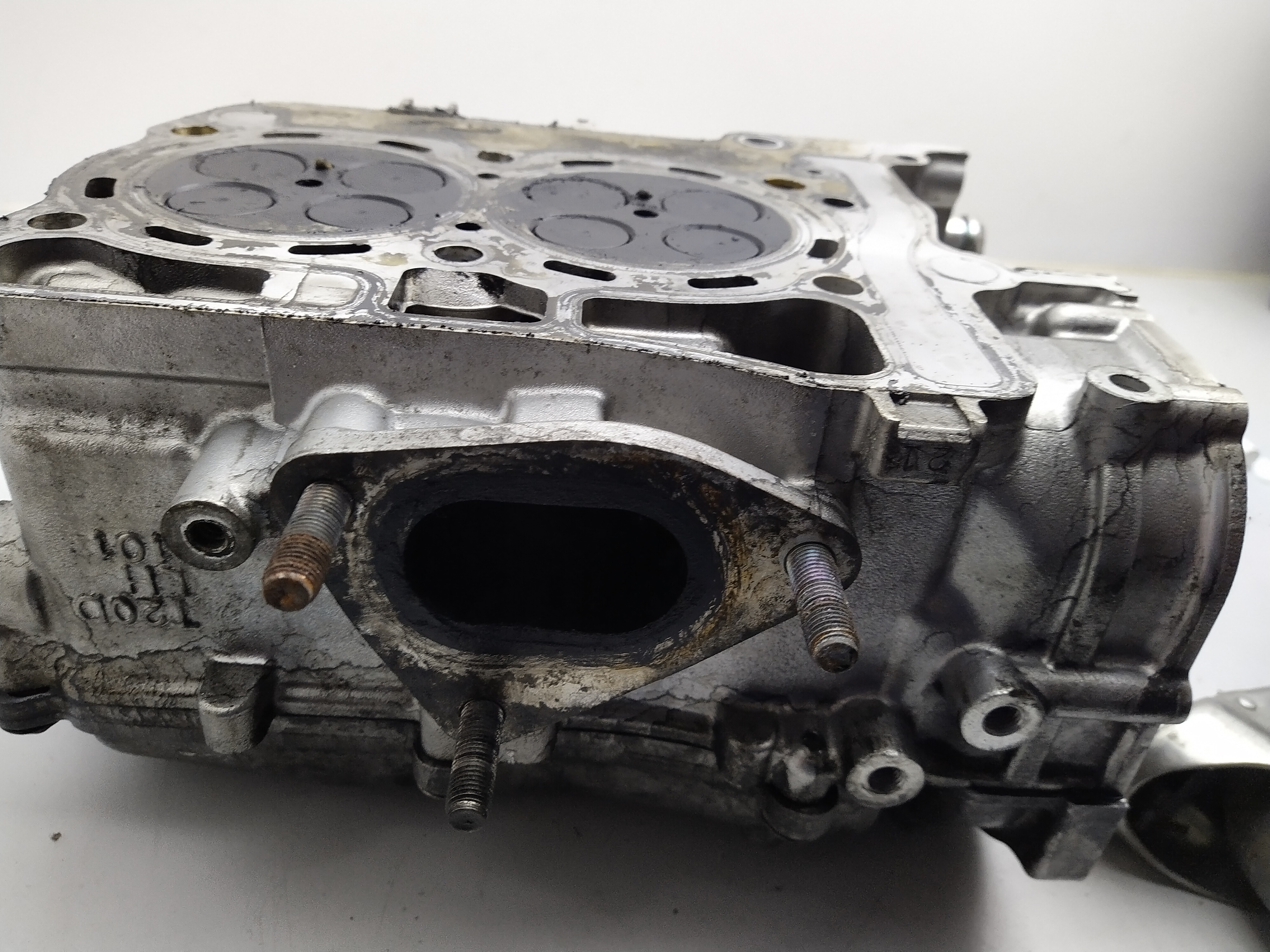 Zylinderkopf links Subaru EE20 Euro 4 Diesel Legacy Outback Forester T20D LH 101
