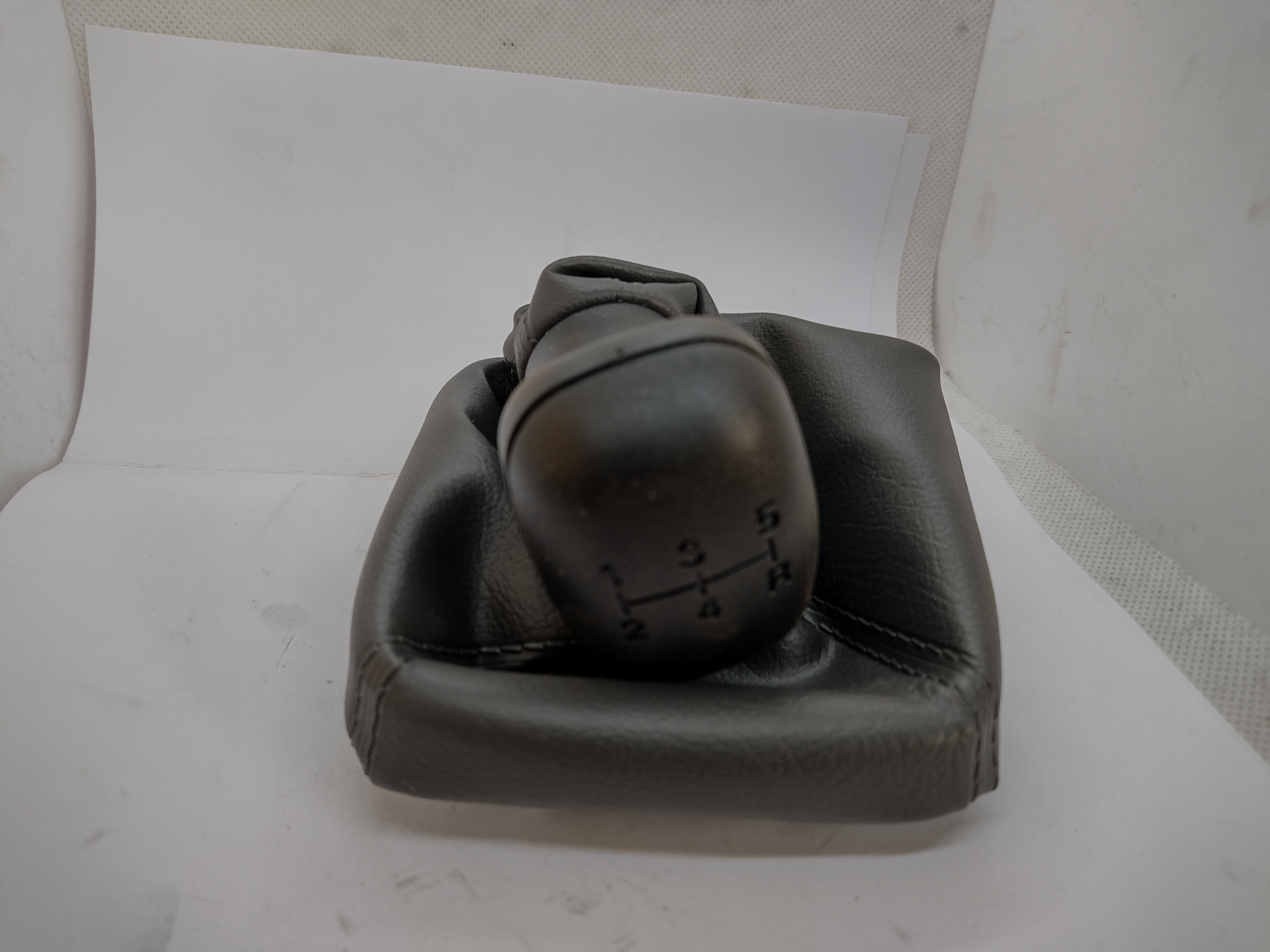 Peugeot Boxer / Citroen Jumper SCHALTHEBEL Schaltsack 2403R6 NEU NOS NEW OEM