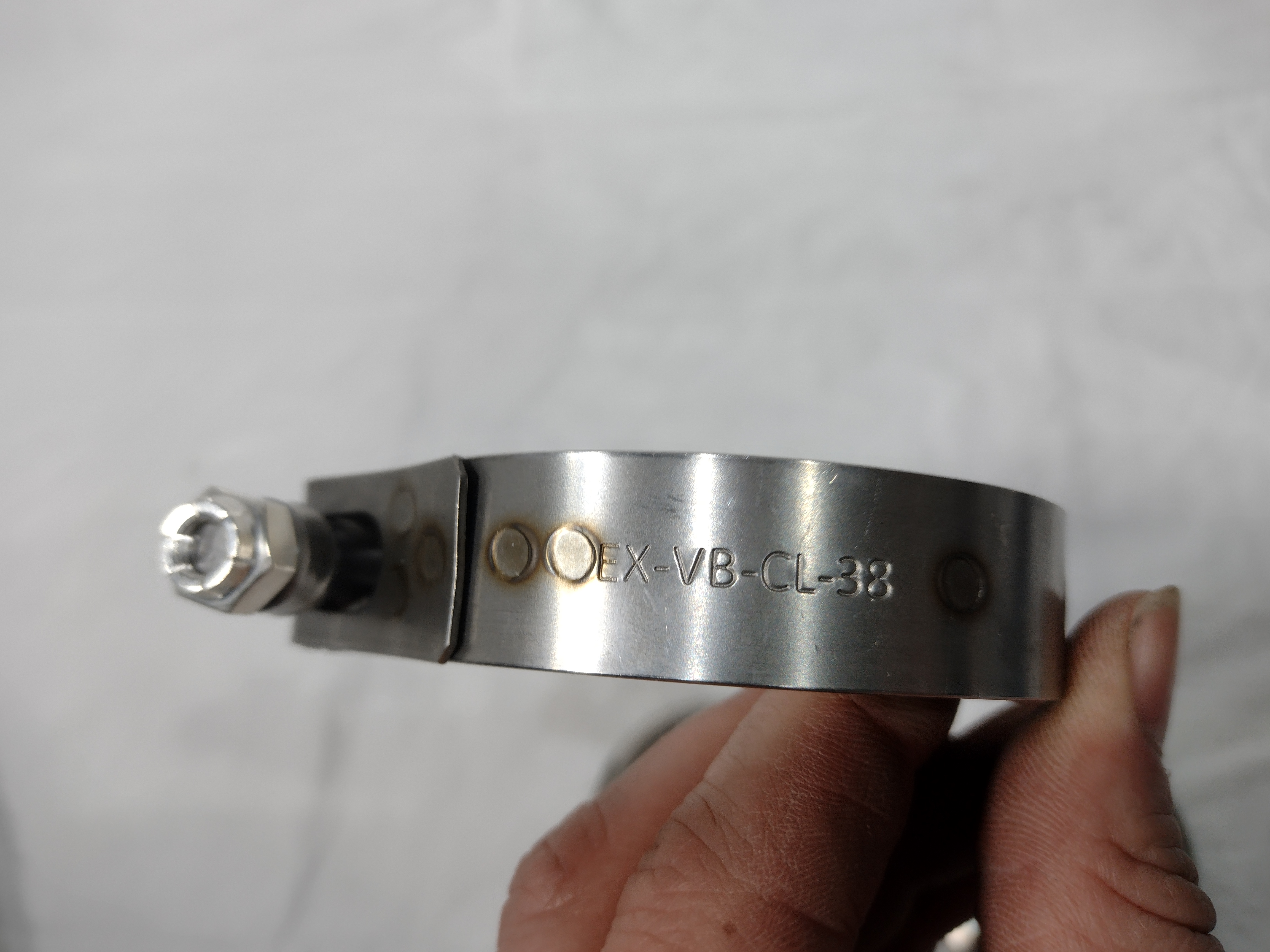 38mm V-Band Satz DELUXE 