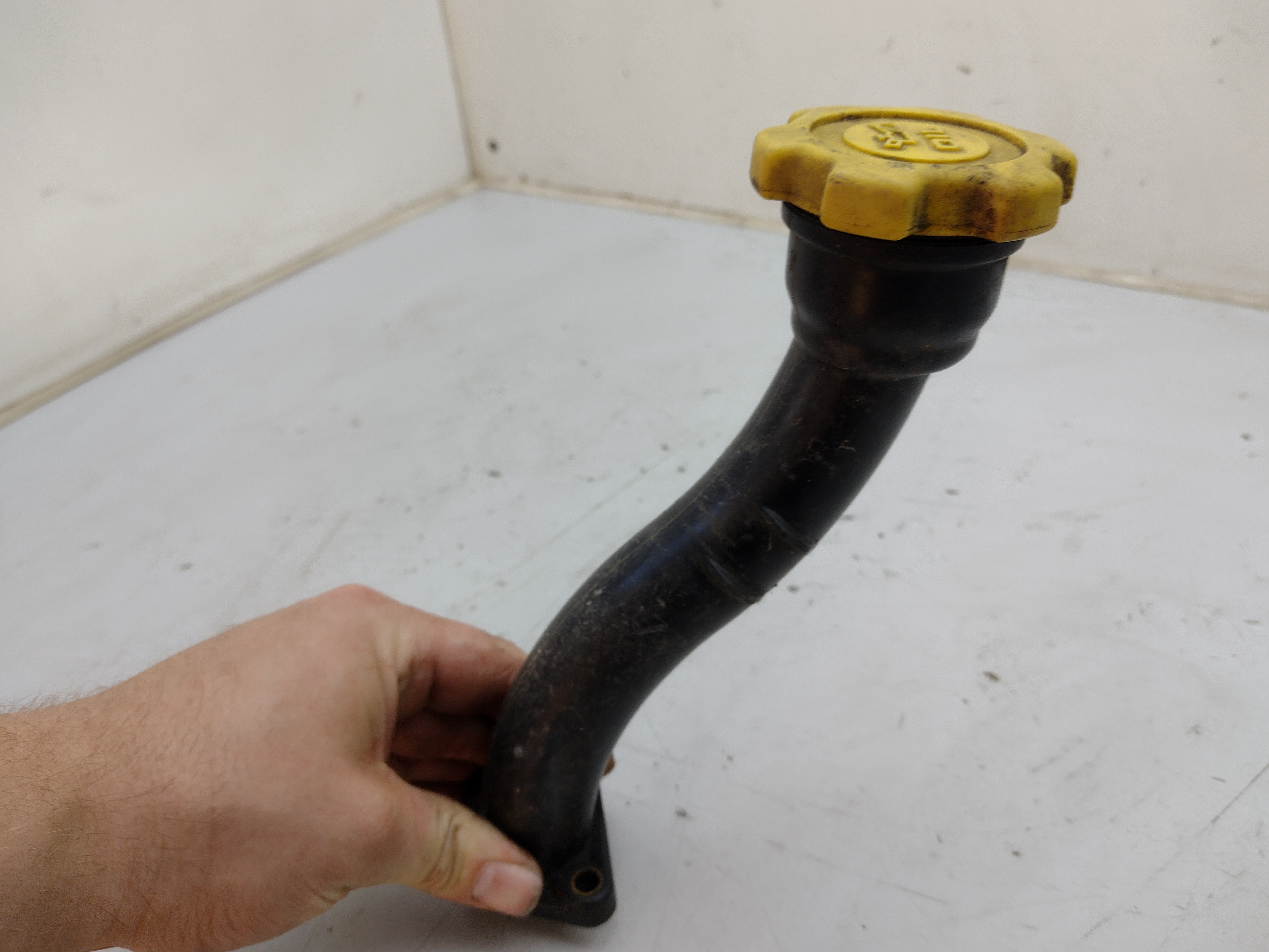 Öleinfüllstutzen für Subaru Impreza GC GF