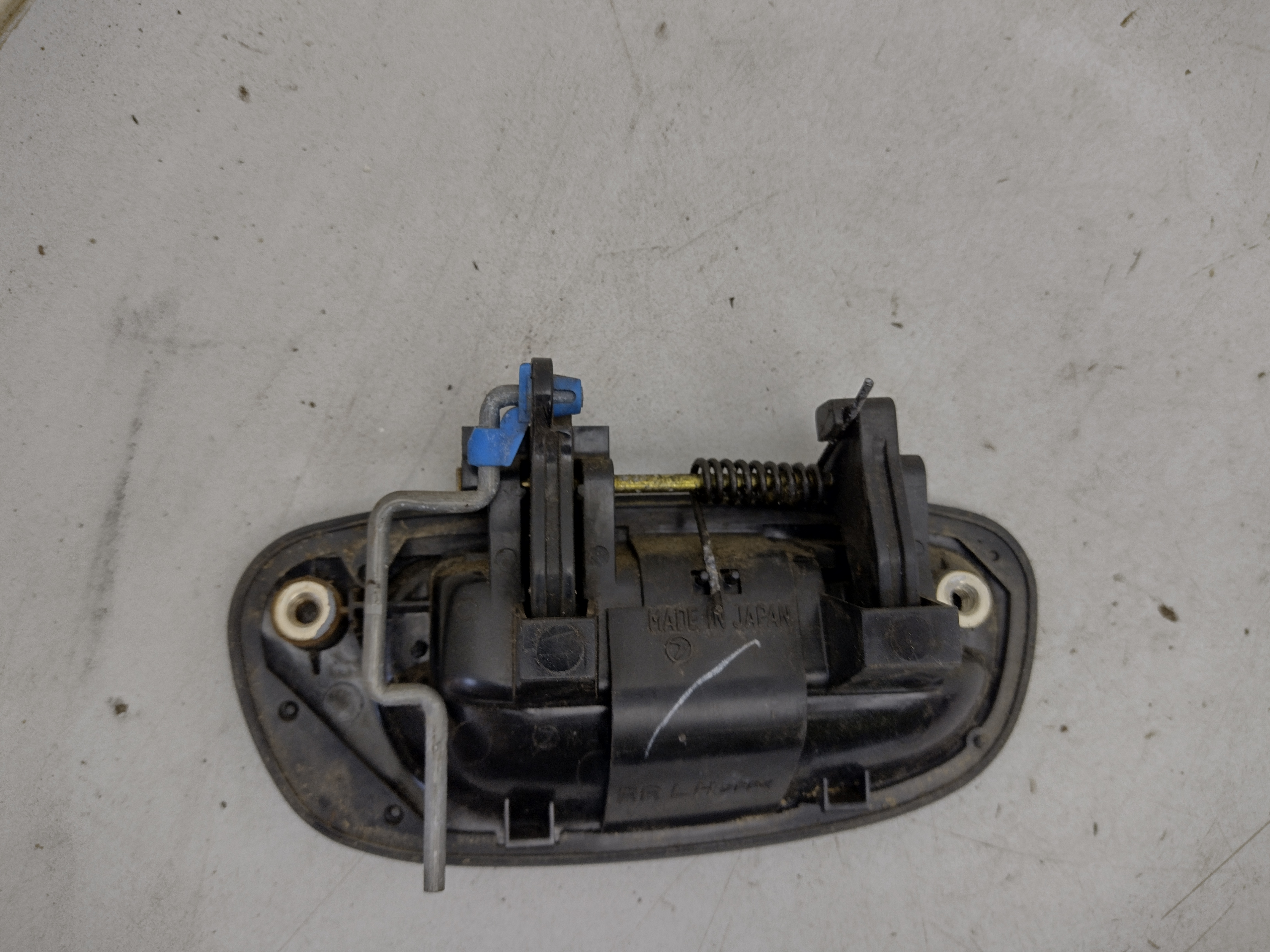  Äußerer Türgriff hinten links von Subaru Impreza GC GF 93-00