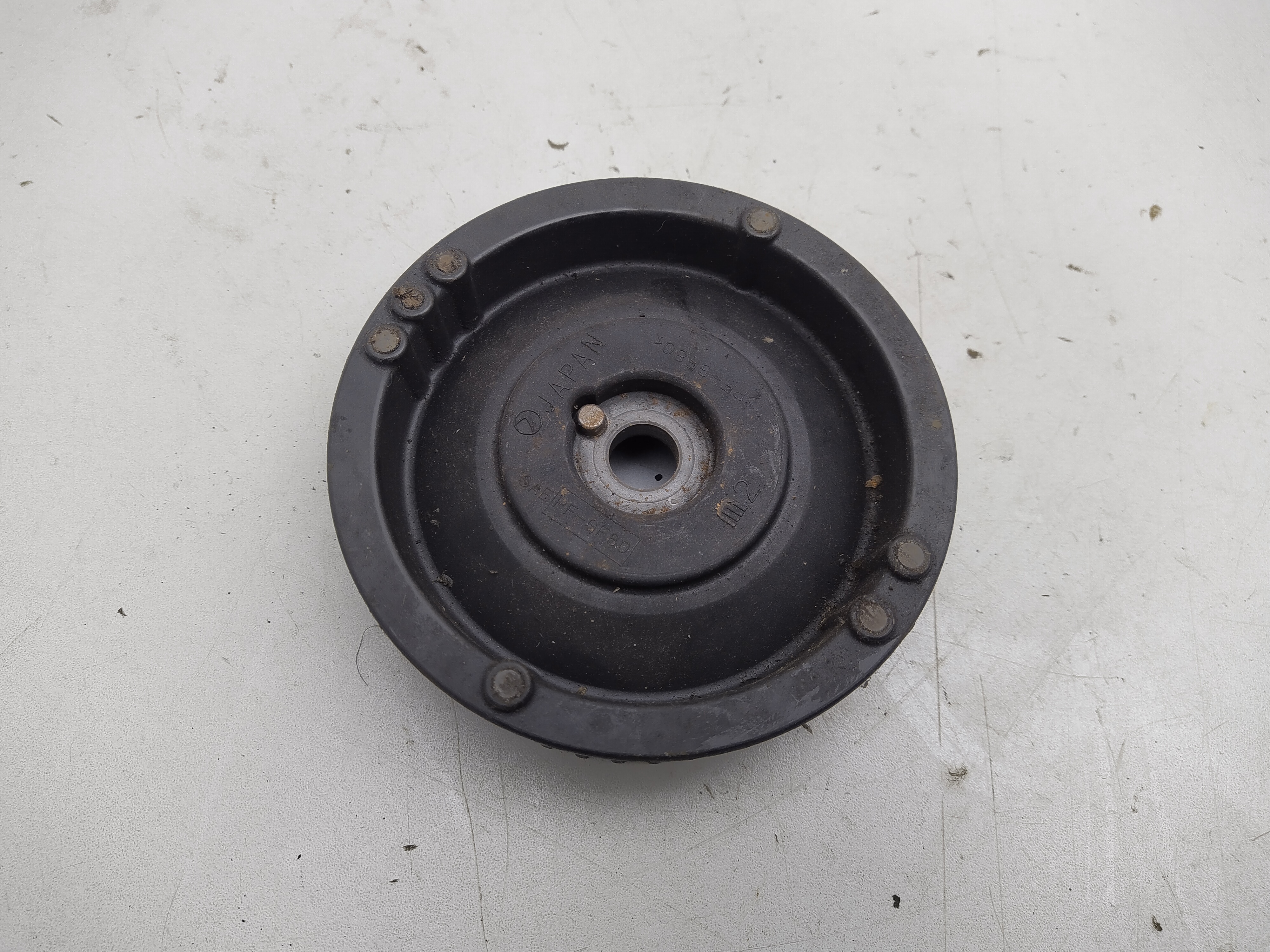 Nockenwellenrad Sechskant L-IN für Subaru DOHC Motoren wie von Impreza GT WRX STI EJ20 EJ25 