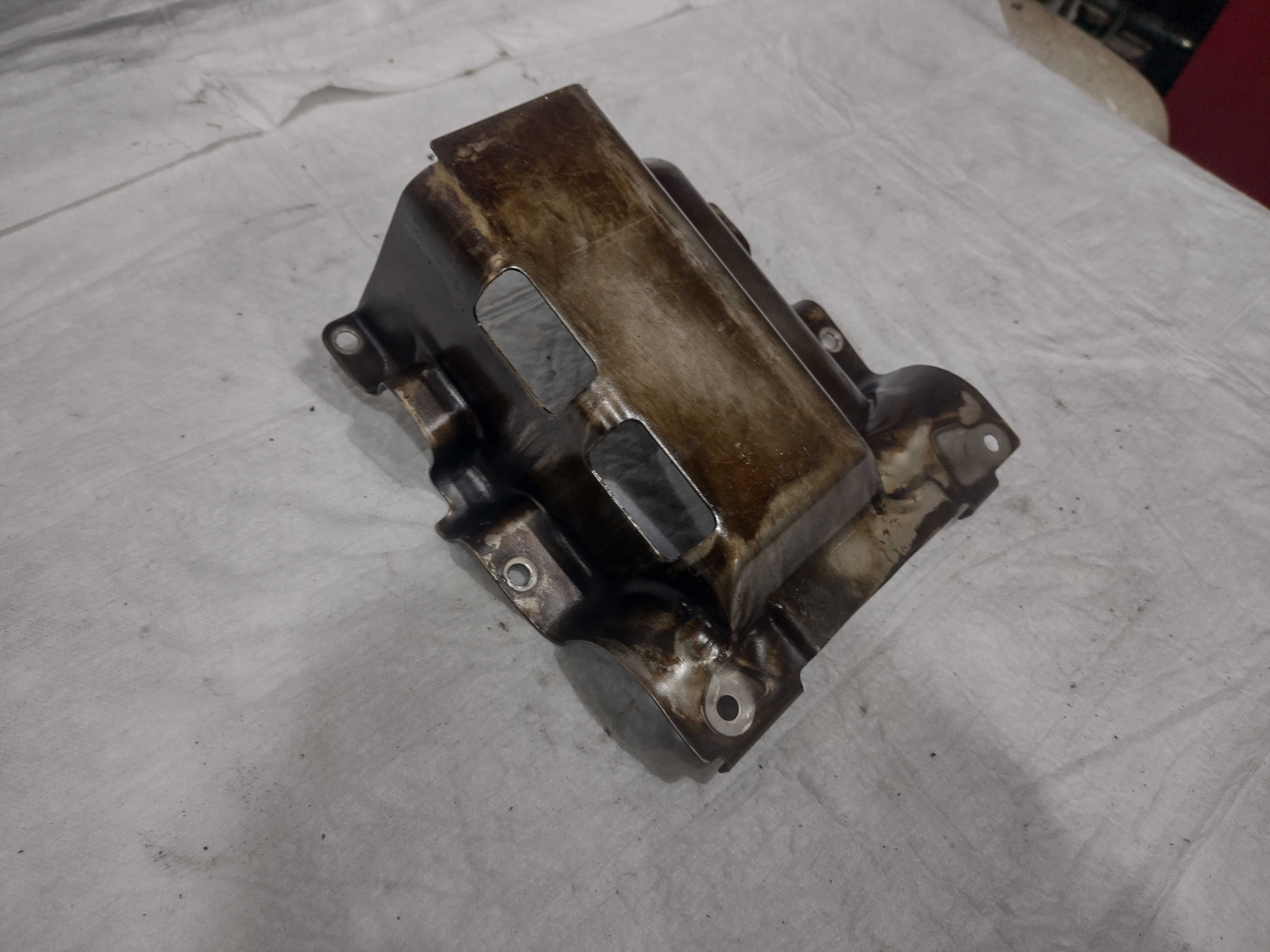 Ölleitblech aus der Ölwanne für Subaru EJ20 EJ22 Motoren Legacy Impreza