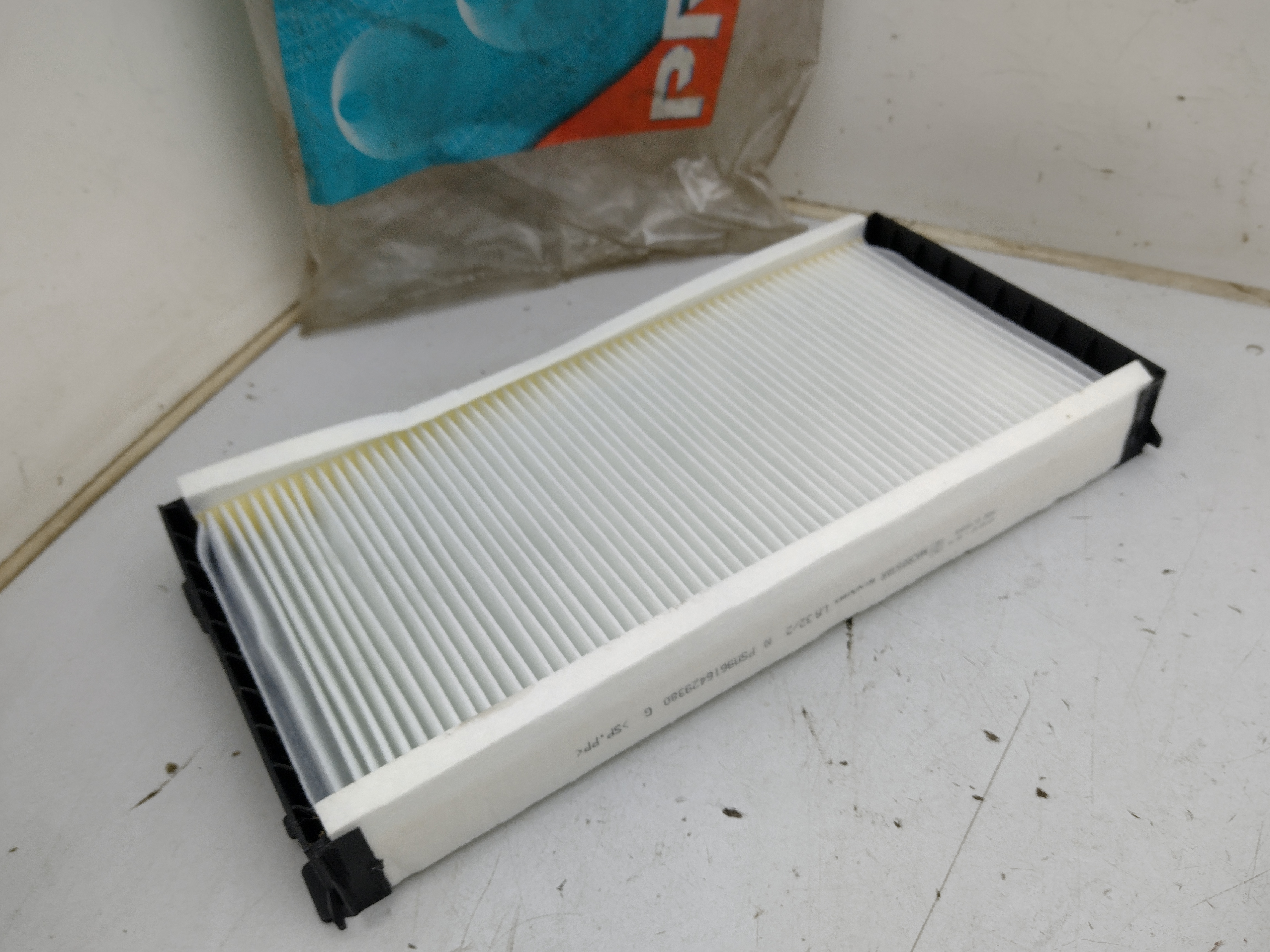 Peugeot 406 Innenraumfilter 6447S5 NOS NEW