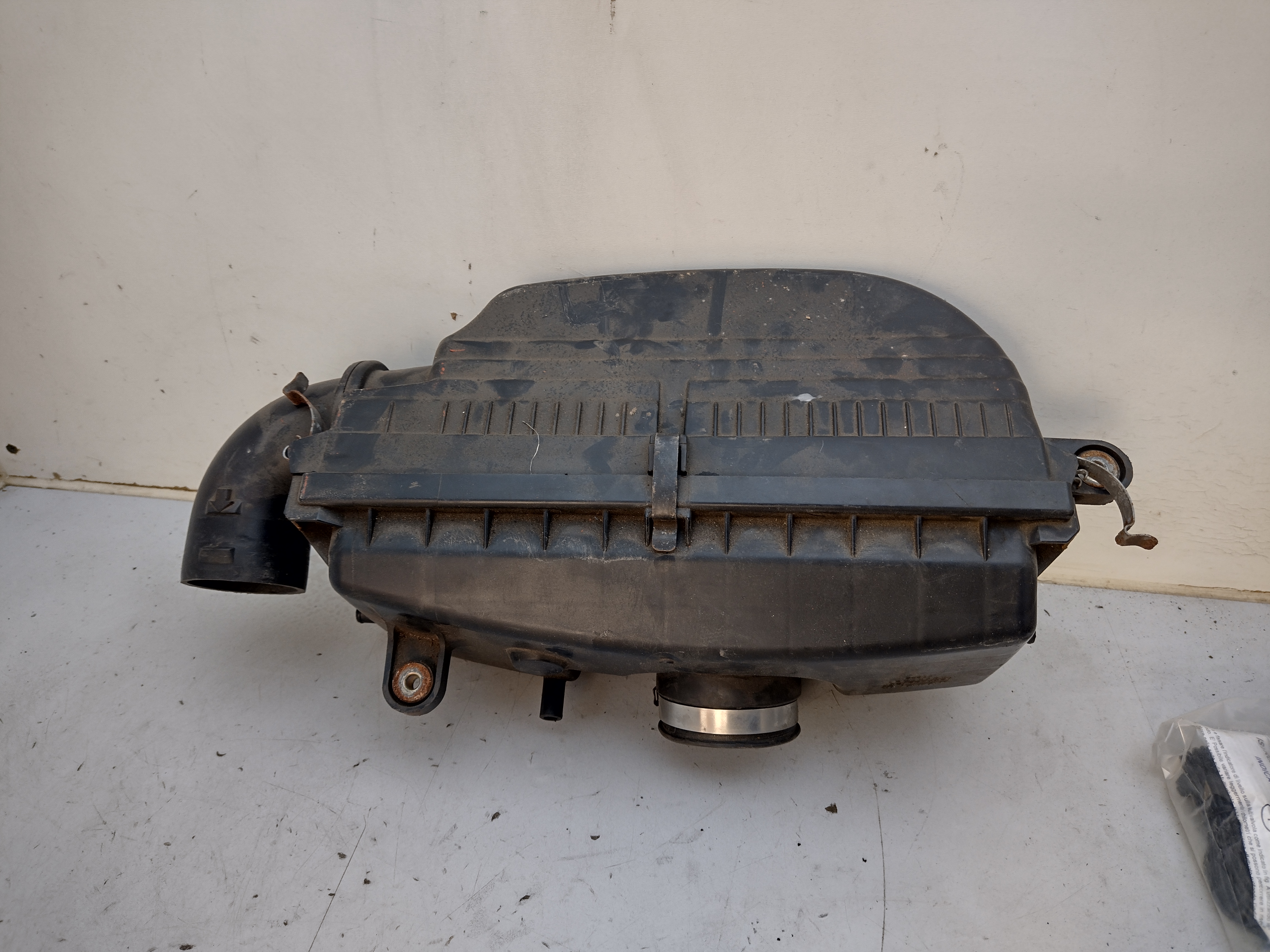 Luftfilterkasten mit Sportluftfiltermatte für Subaru Impreza GF8 97-00 