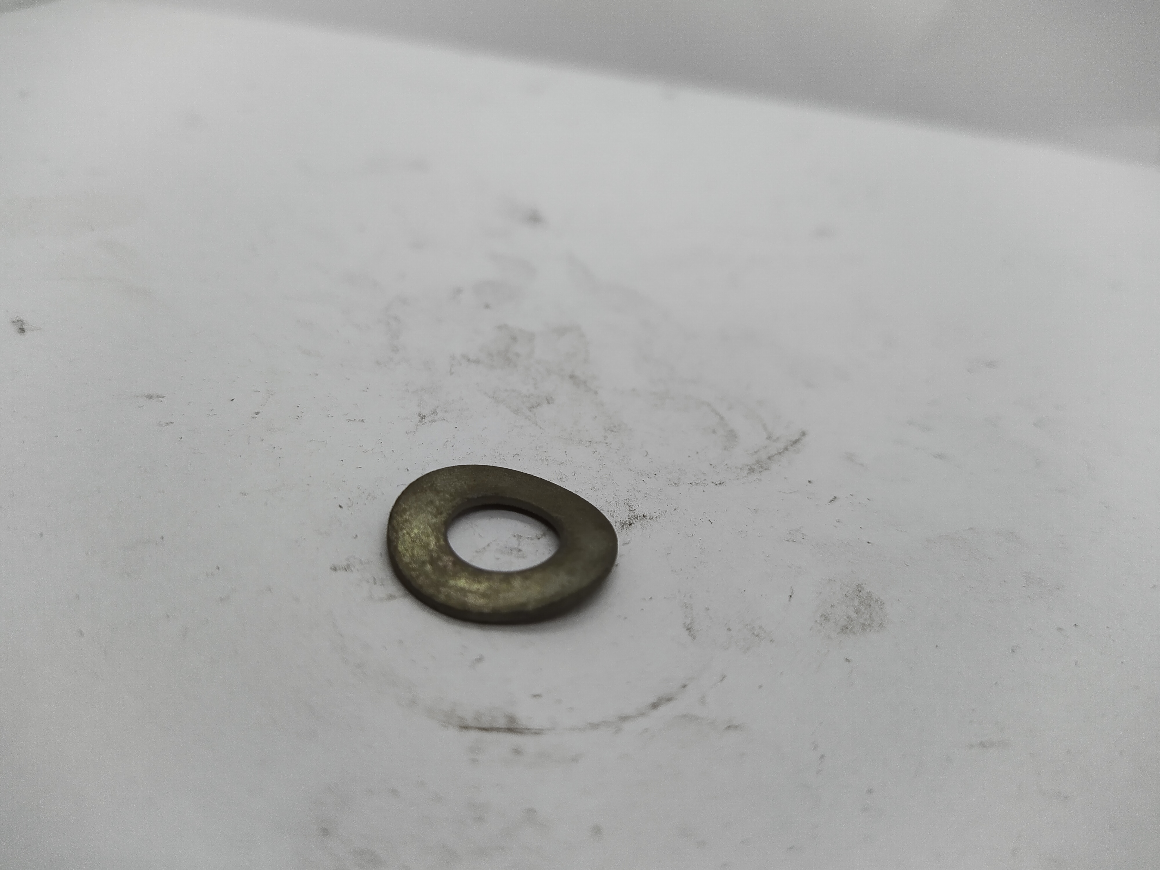 Citroen / Peugeot ELASTISCHE UNTERLEGSCHEIBE 696231 NEU NOS