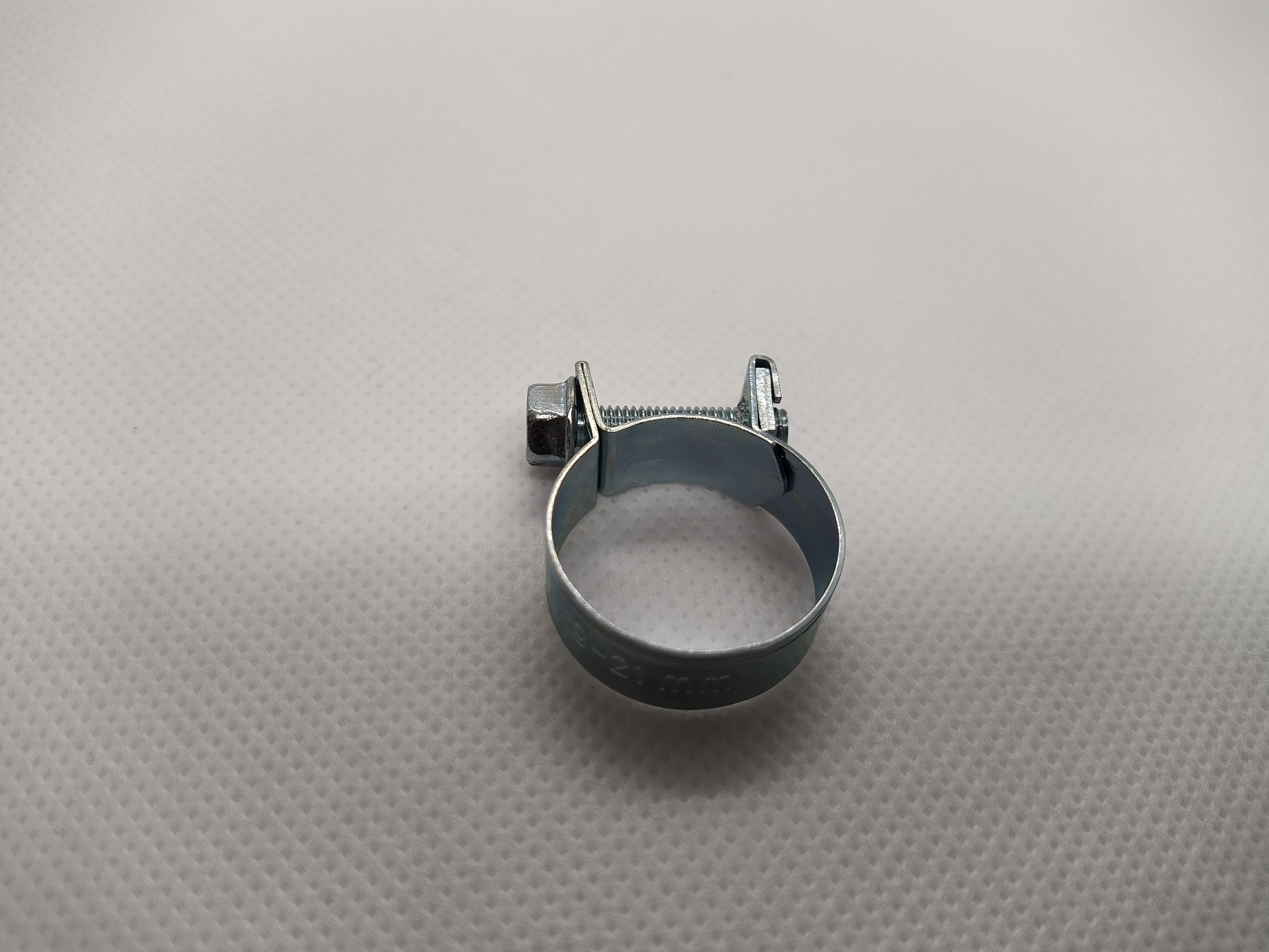 HD Mini Schlauchschelle, 19-21mm