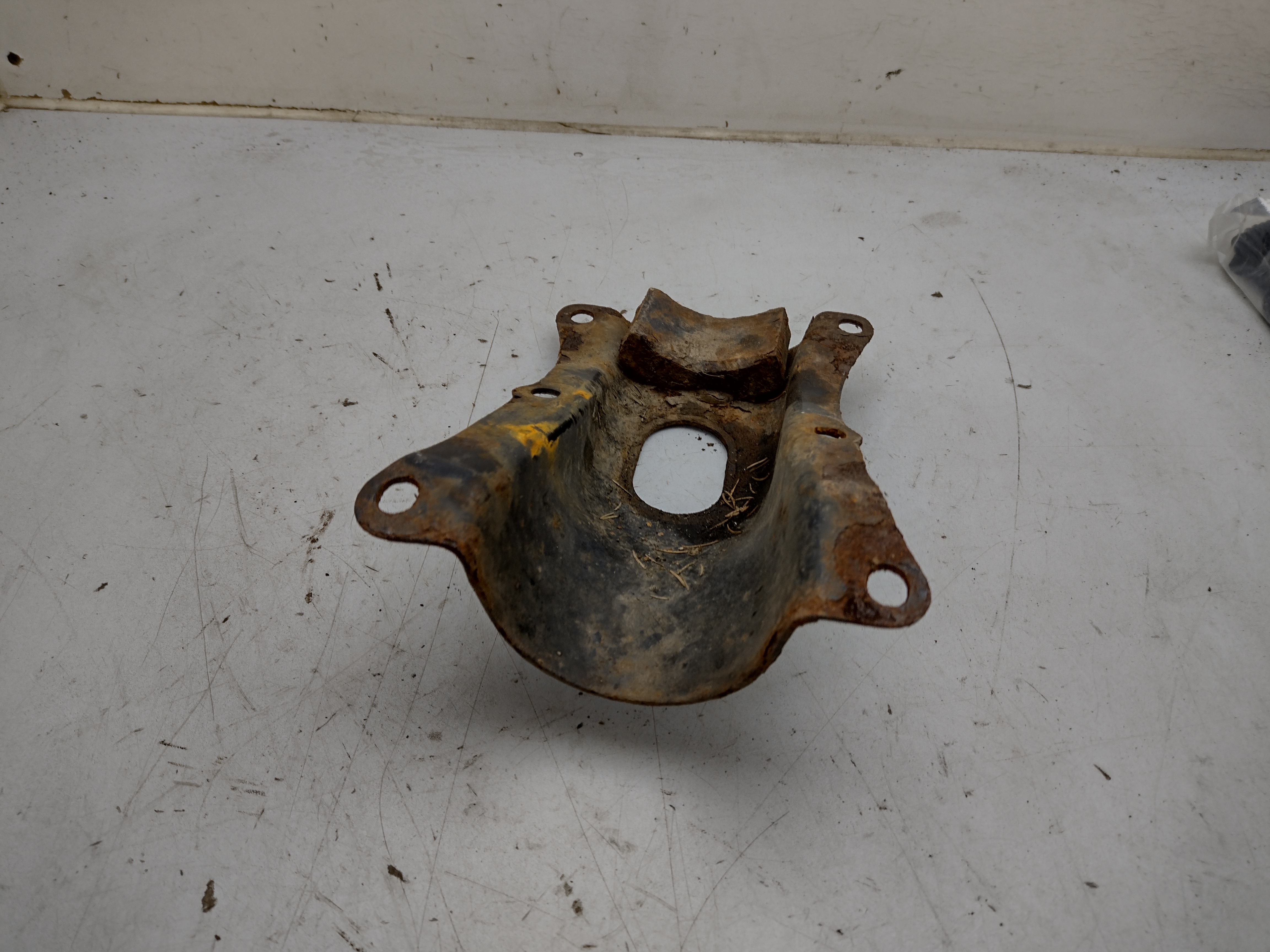 Schutzblech Kardanwelle für Subaru Impreza GC GF