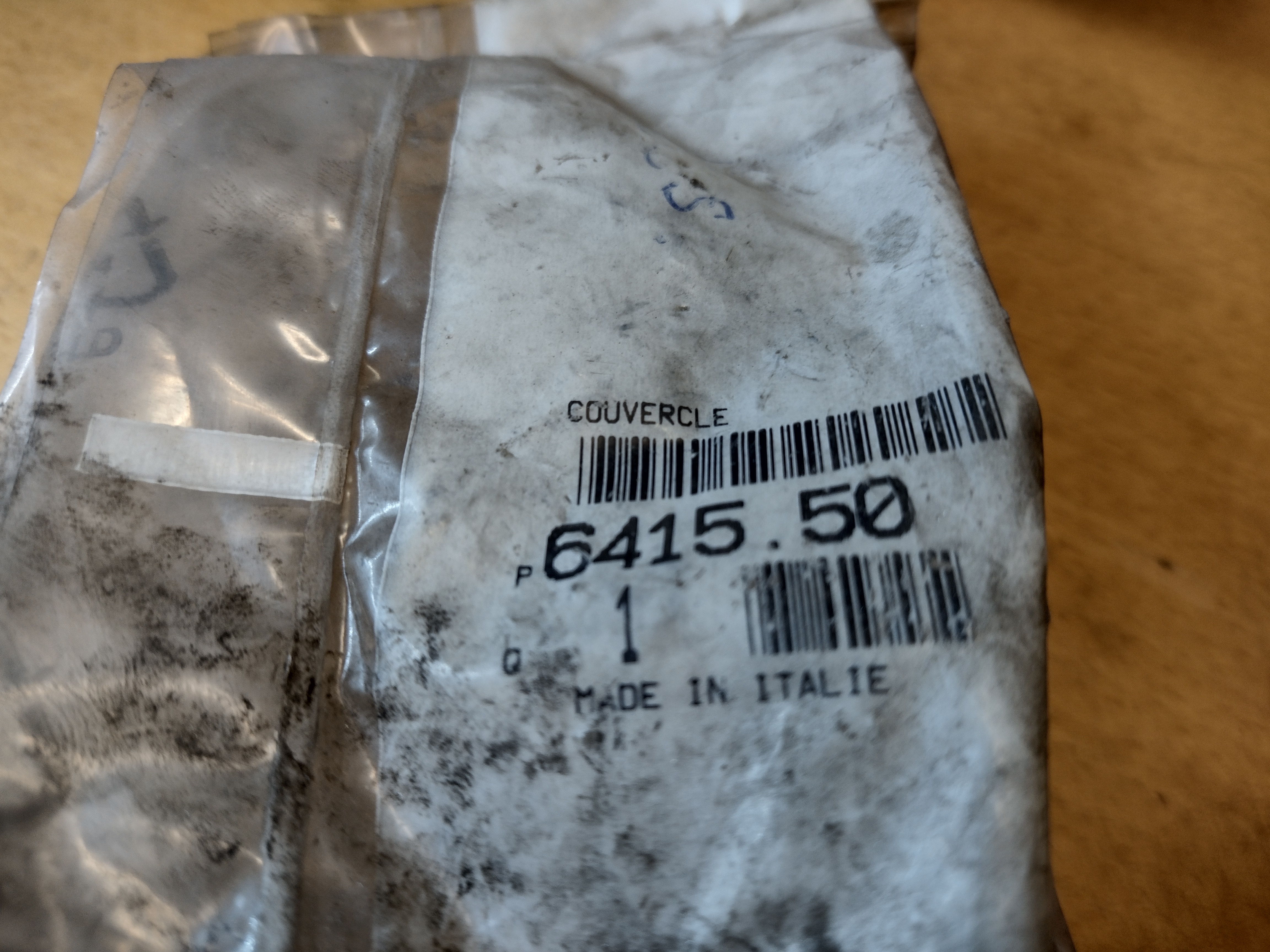 Peugeot / Citroen Abdeckung 641550 NEU NOS NEW OEM