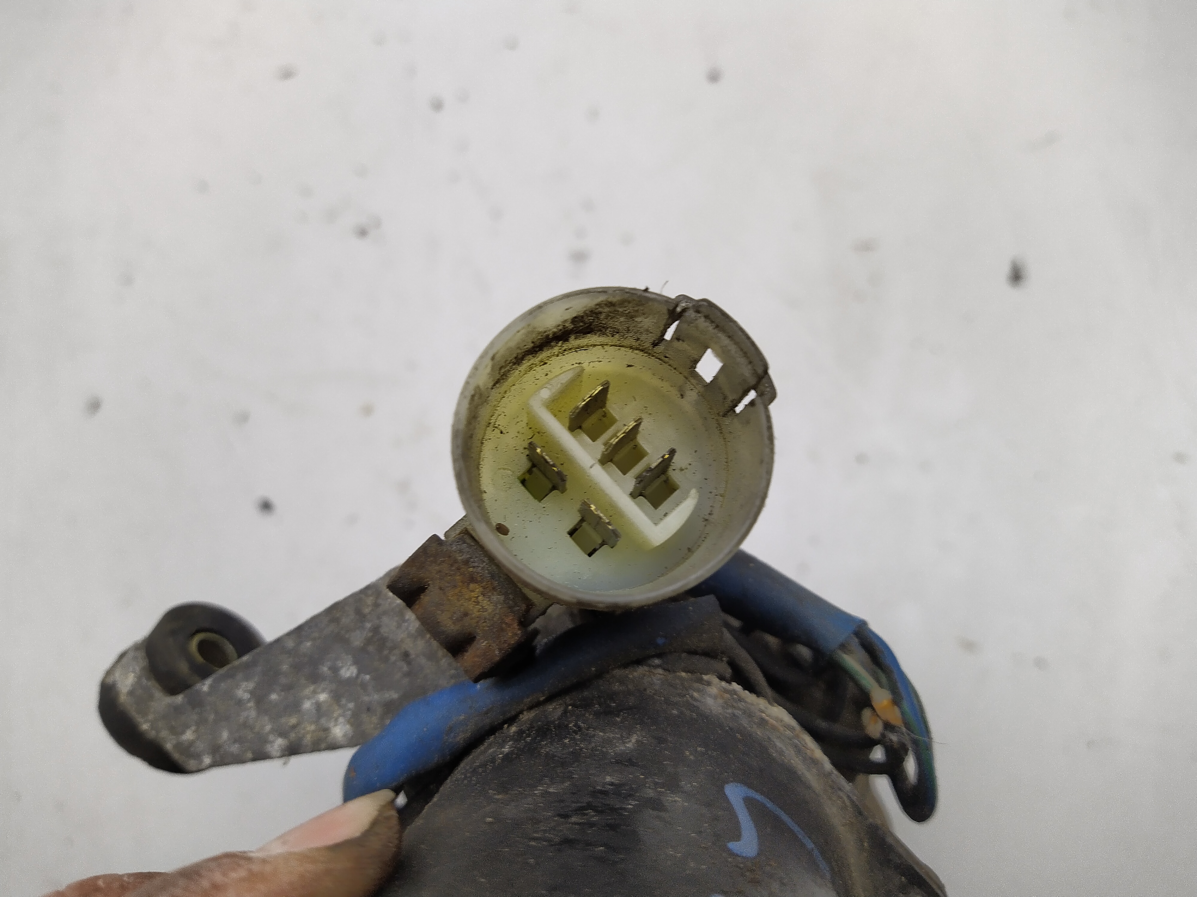 Wischermotor vorne front für Subaru Legacy 1 BC BJF 89-04