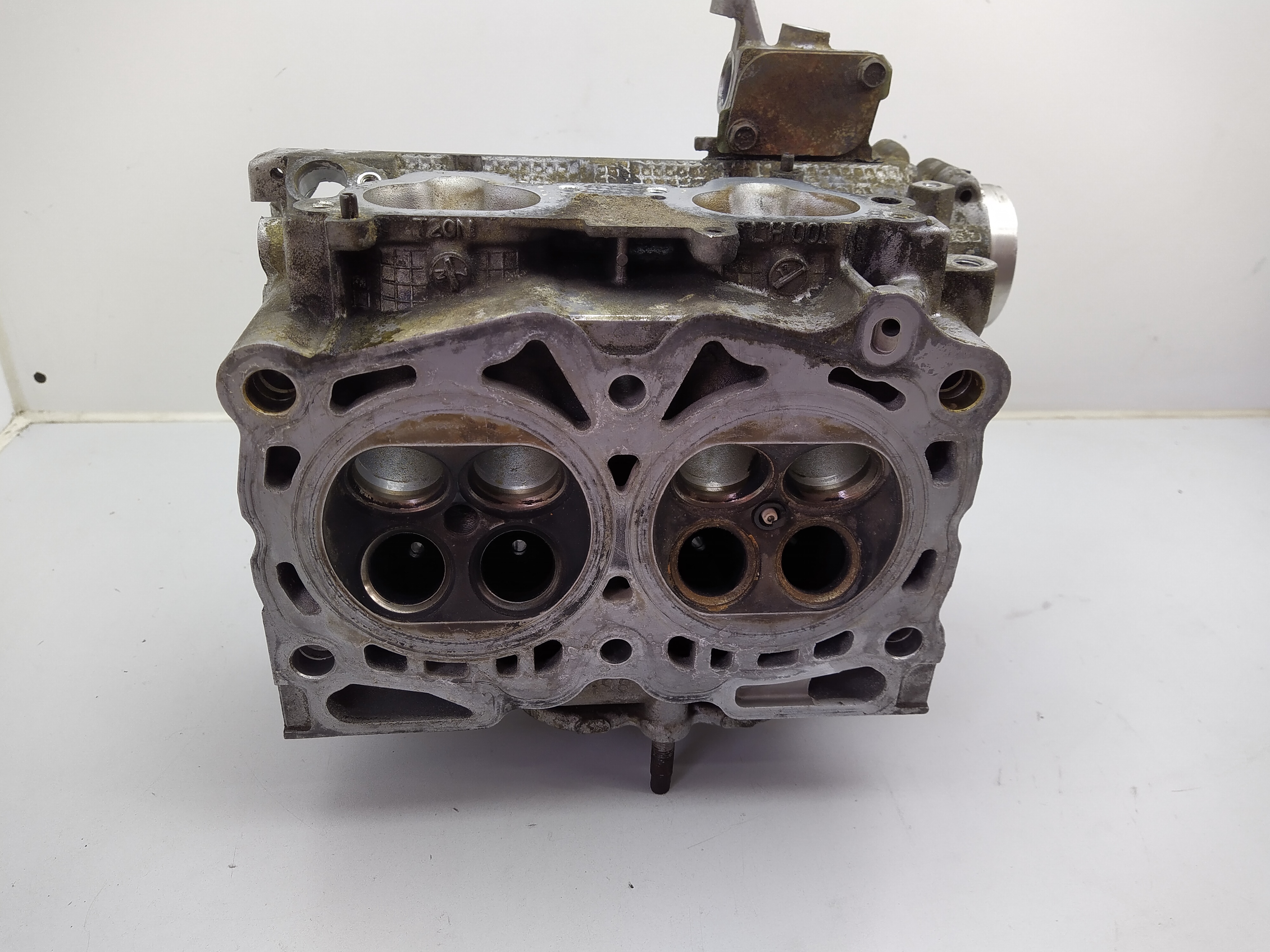 Linker Zylinderkopf Subaru Impreza WRX STI EJ207 T20N Bigport