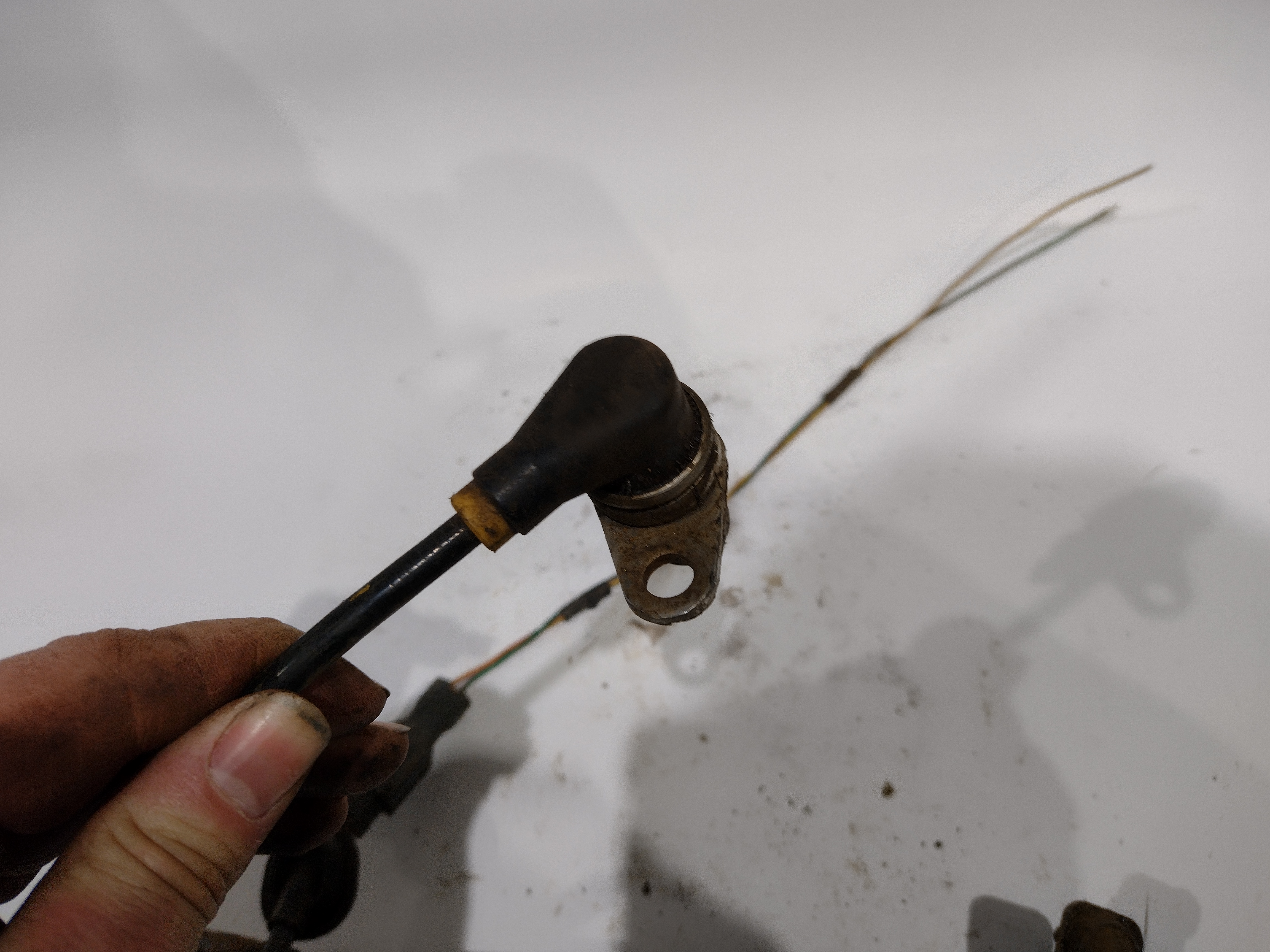 ABS Sensor hinten links für Subaru Impreza GC GF /  Legacy 2 BD BG
