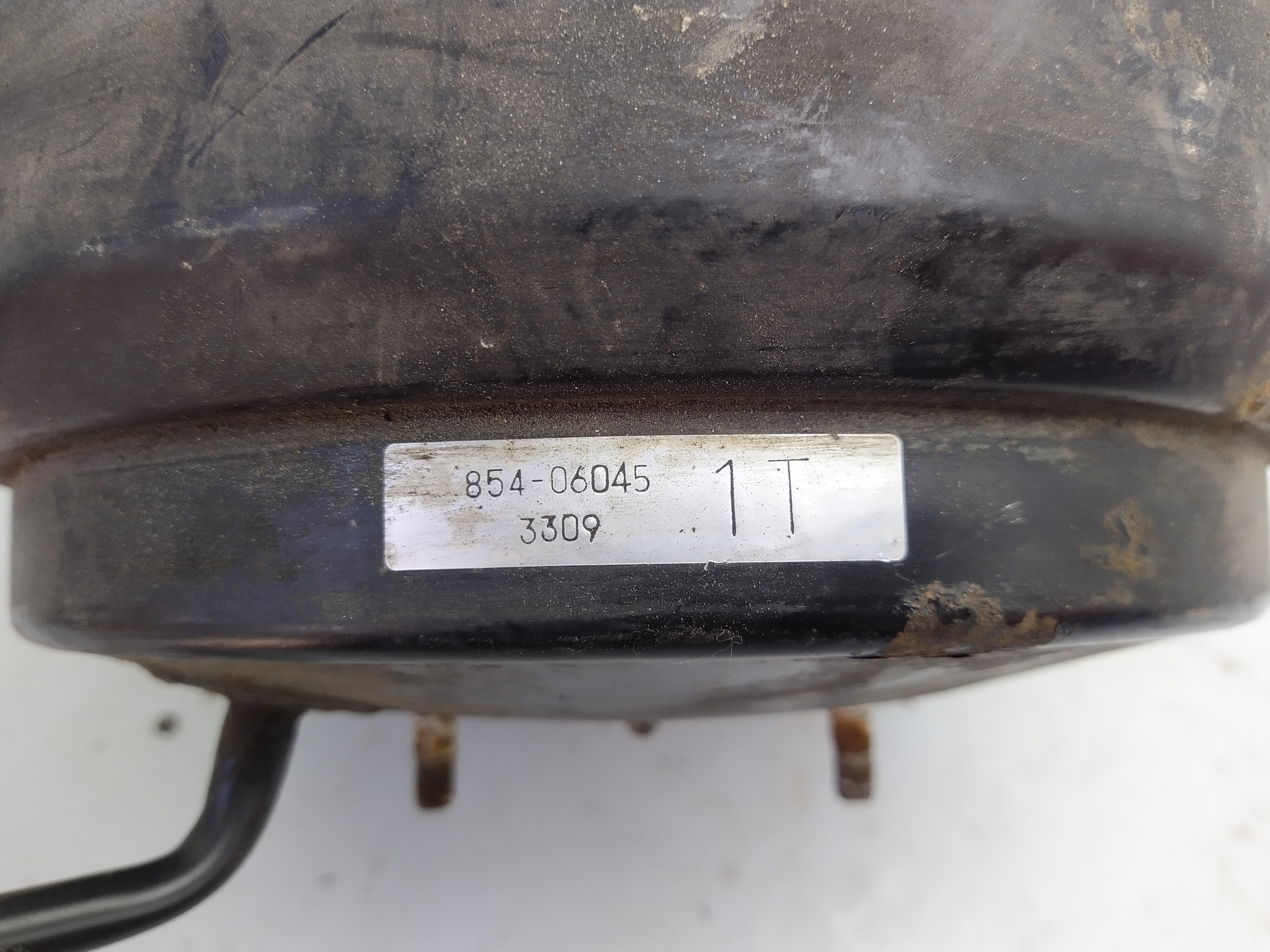 Bremskraftverstärker von einen Subaru Legacy 2 BD BG