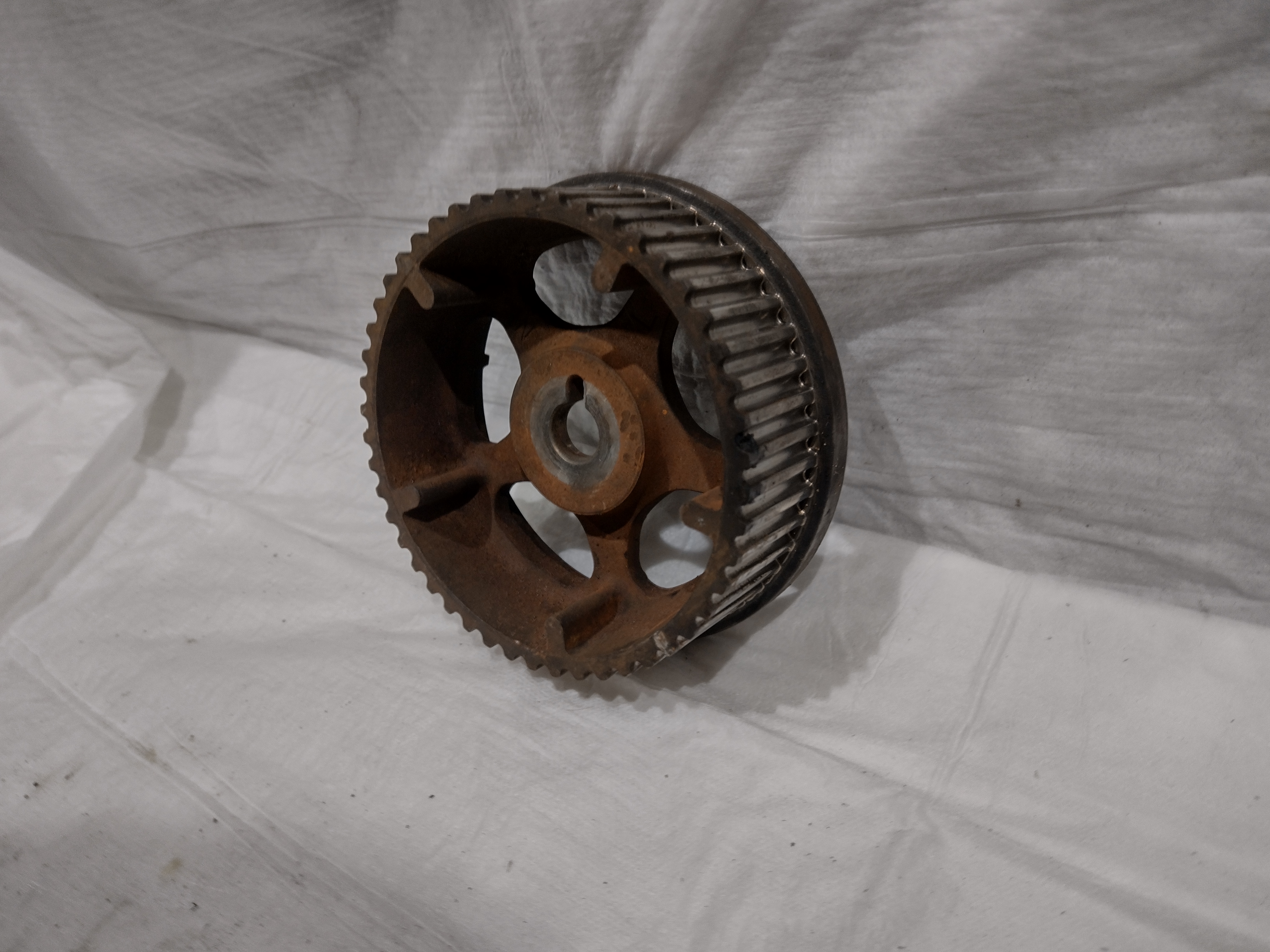 Nockenwellenrad L-IN Metallrad für Subaru Impreza GT WRX STI Turbo DOHC 