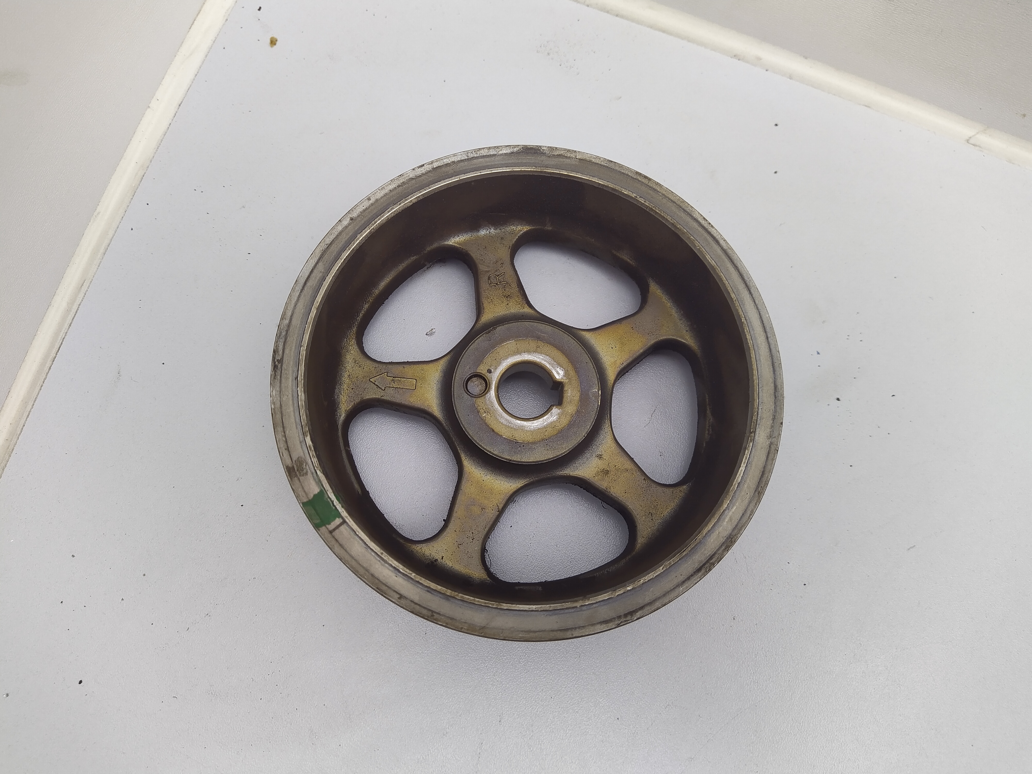 Nockenwellenrad Rechts für Subaru EJ18 EJ20 EJ22 SOHC