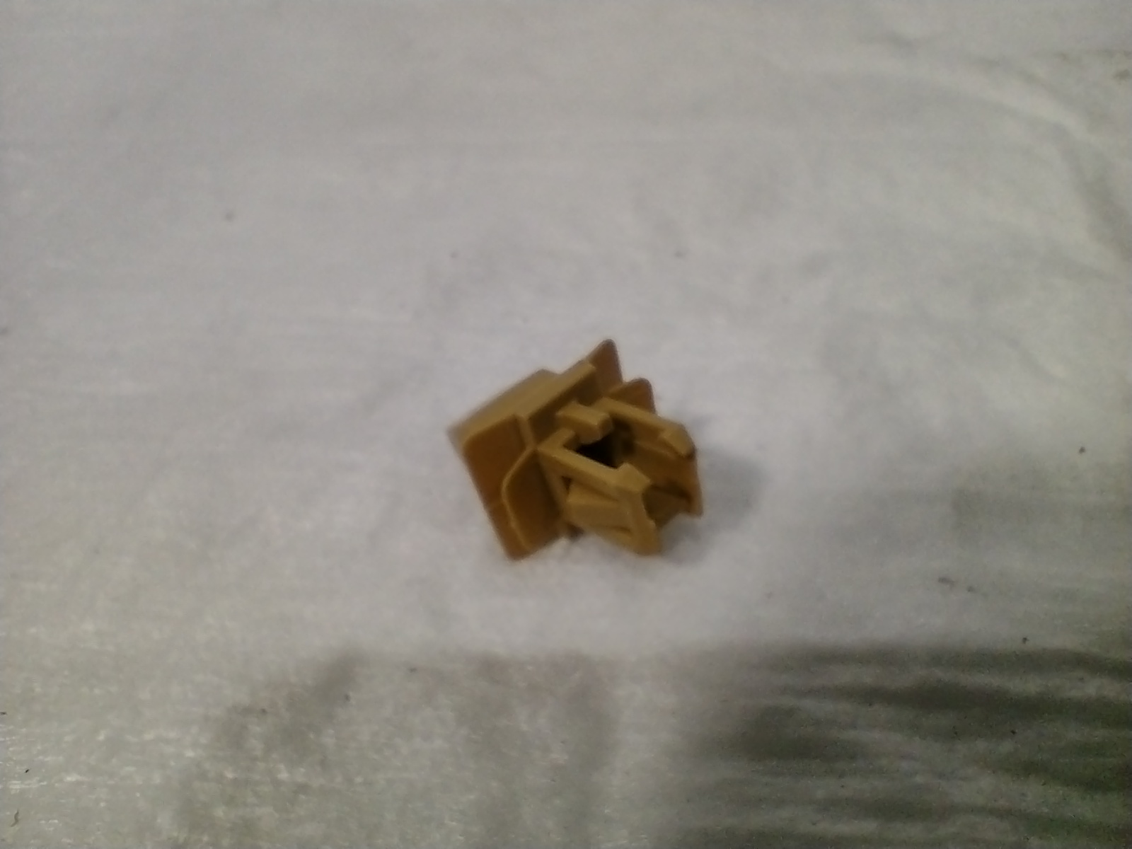 Clip Kühlergrill für Subaru Impreza 92-00